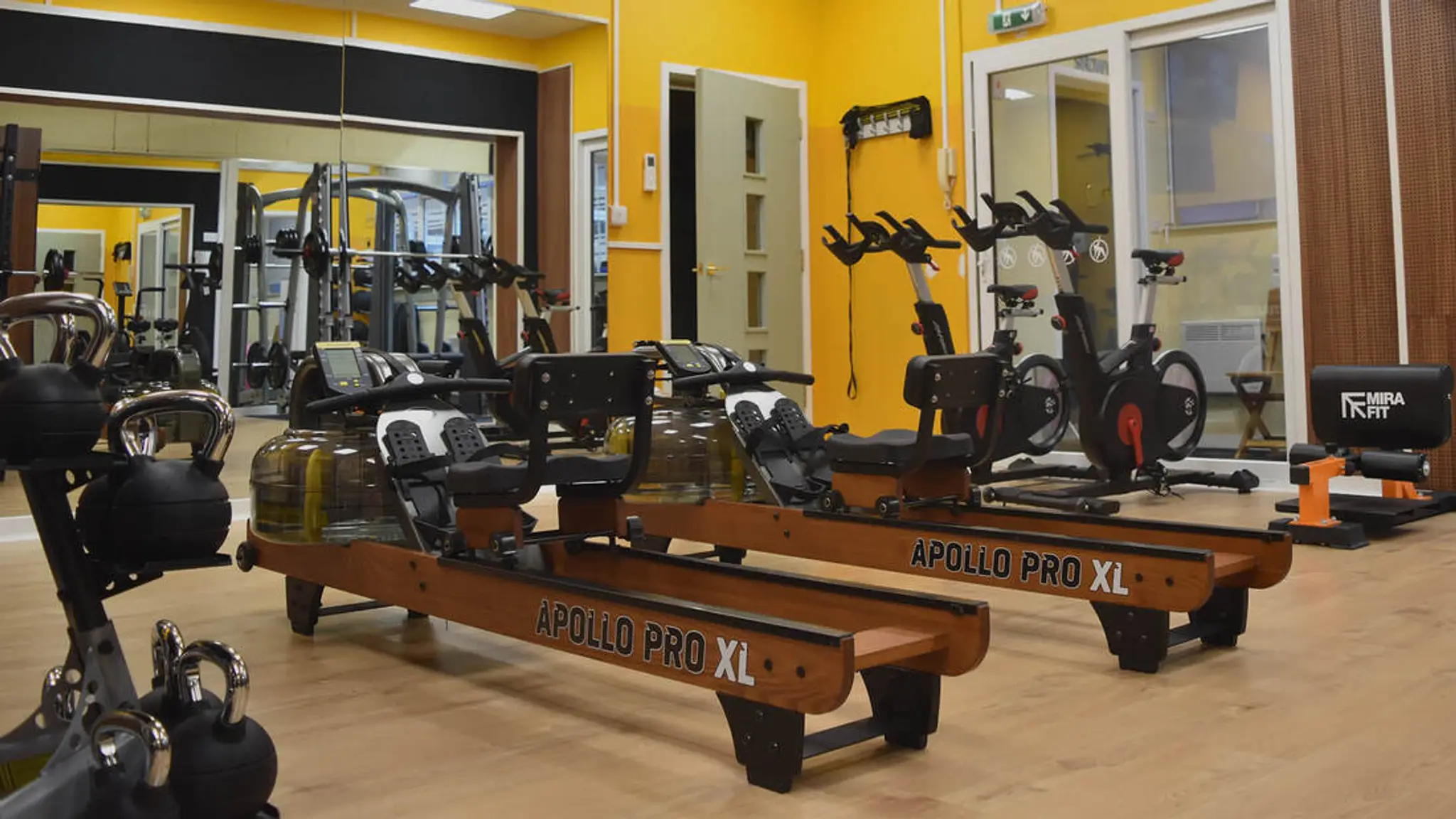 Keep-Fit 4U Hitchin Fitness Gym