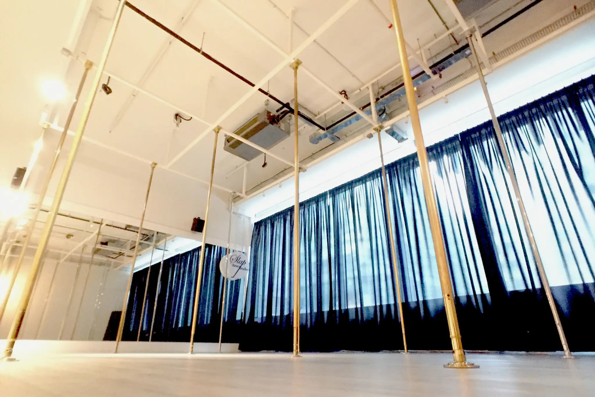 SLAP Dance Studio (Singapore Lap Aerial Pole Dance Studio)