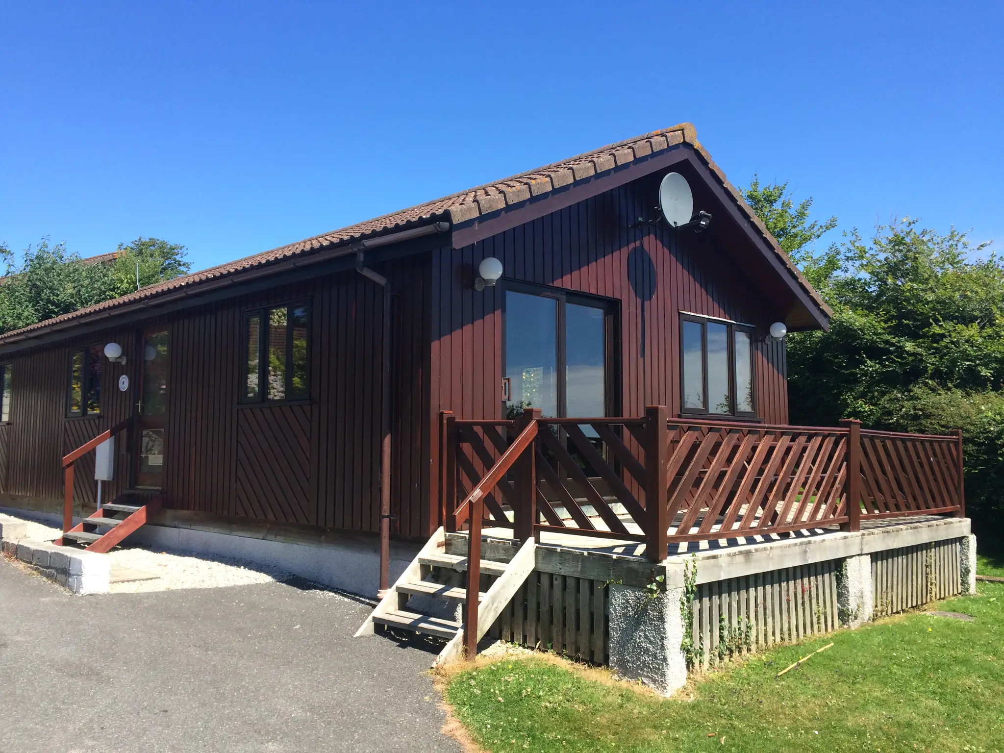 Trewince Holiday Lodges