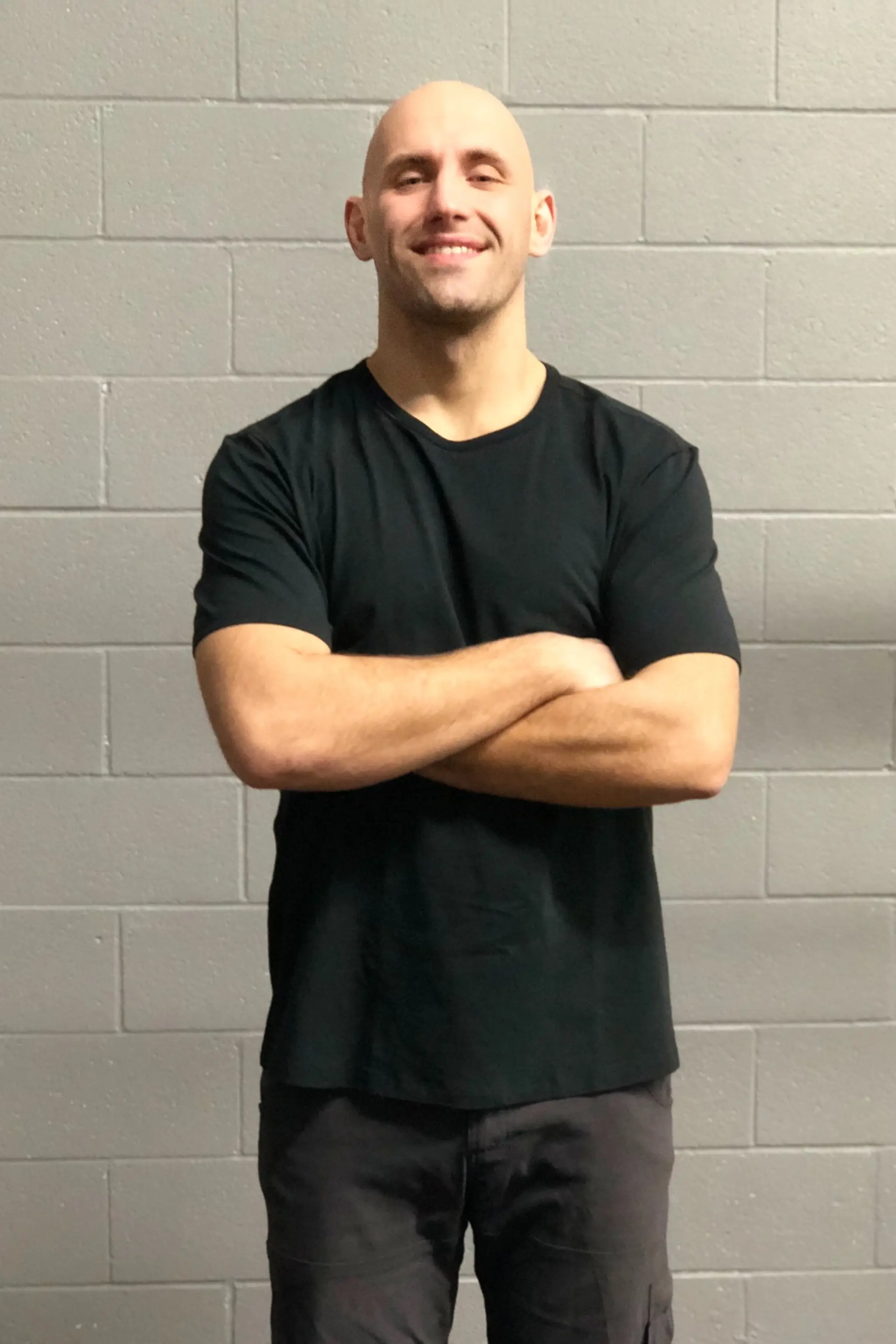 Oskar Gut Personal Training