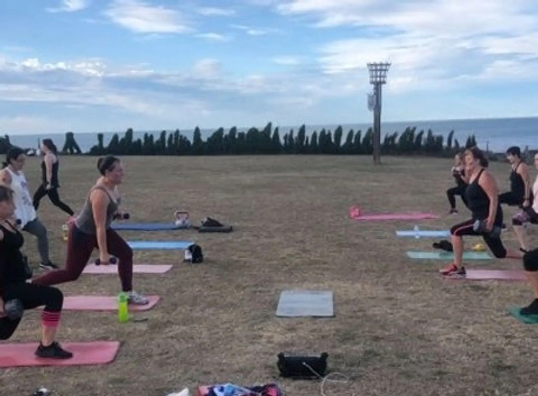 Thanet Fitness - Bootcamp and Personal Training