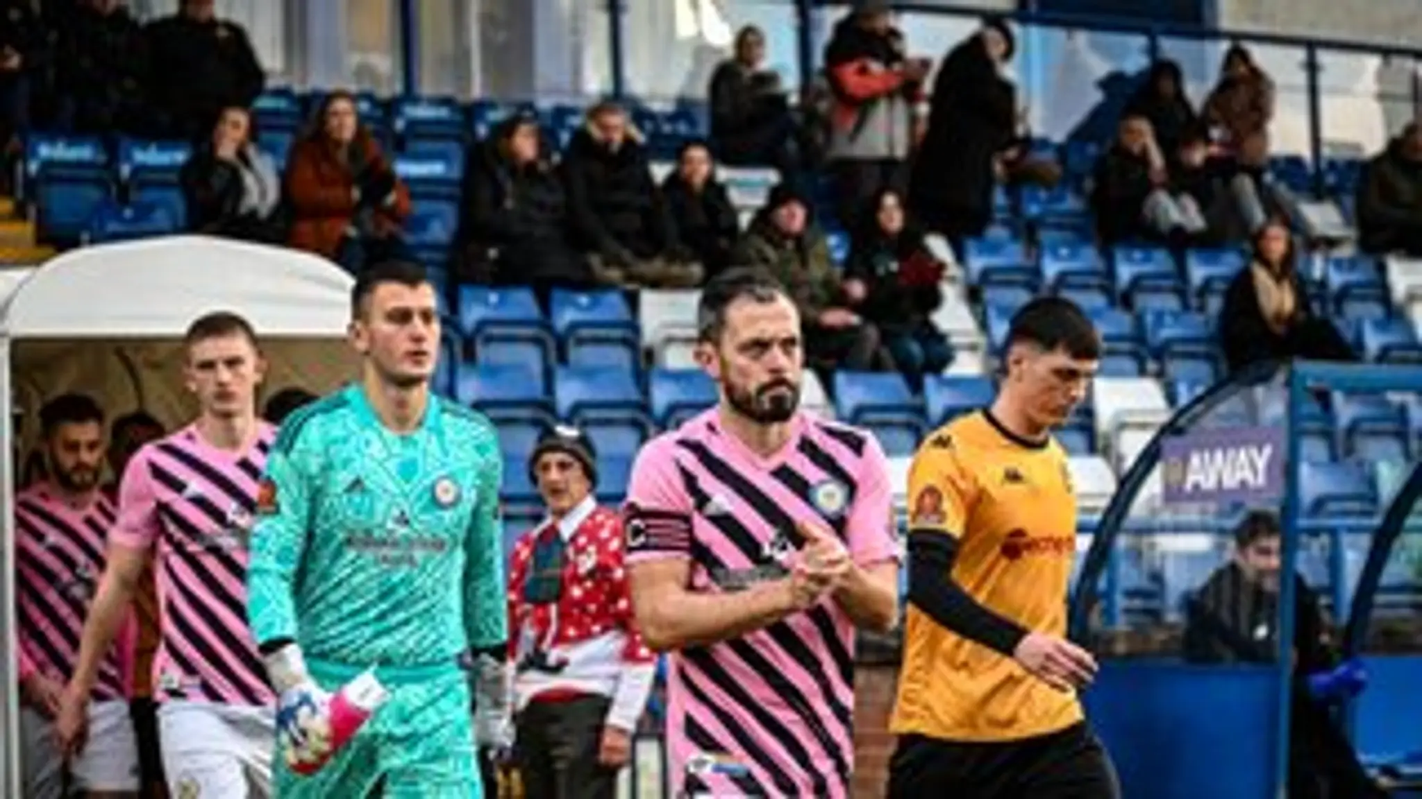 Curzon Ashton Football Club