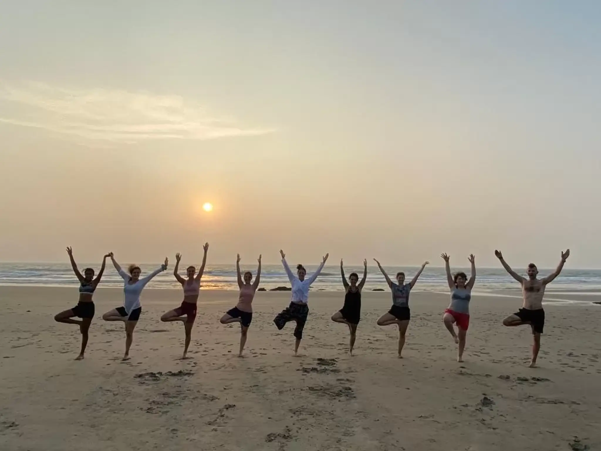 Yoga Teacher Training in Rishikesh India - Oceanic Yoga
