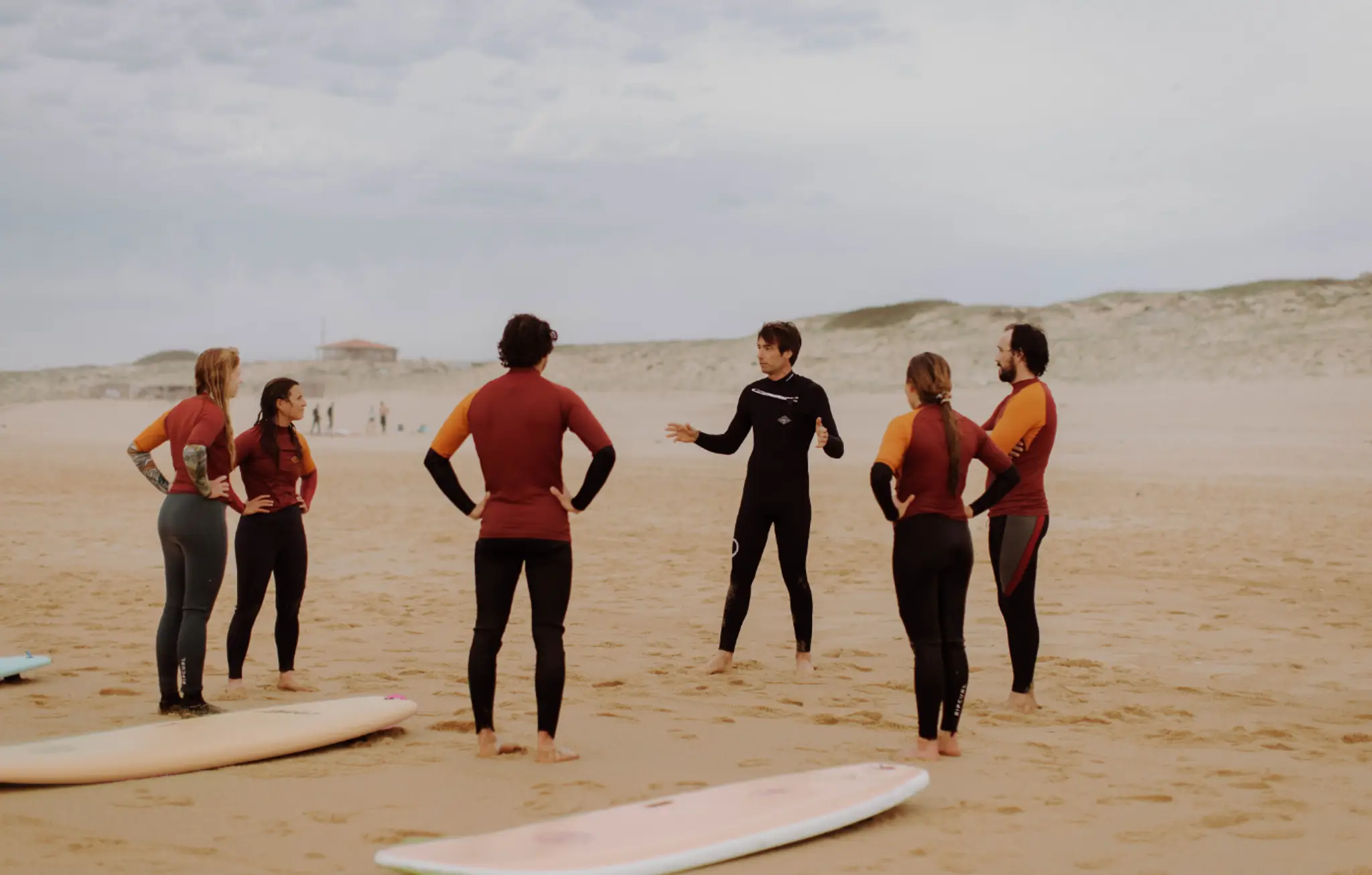 Dric Giscos Surf School