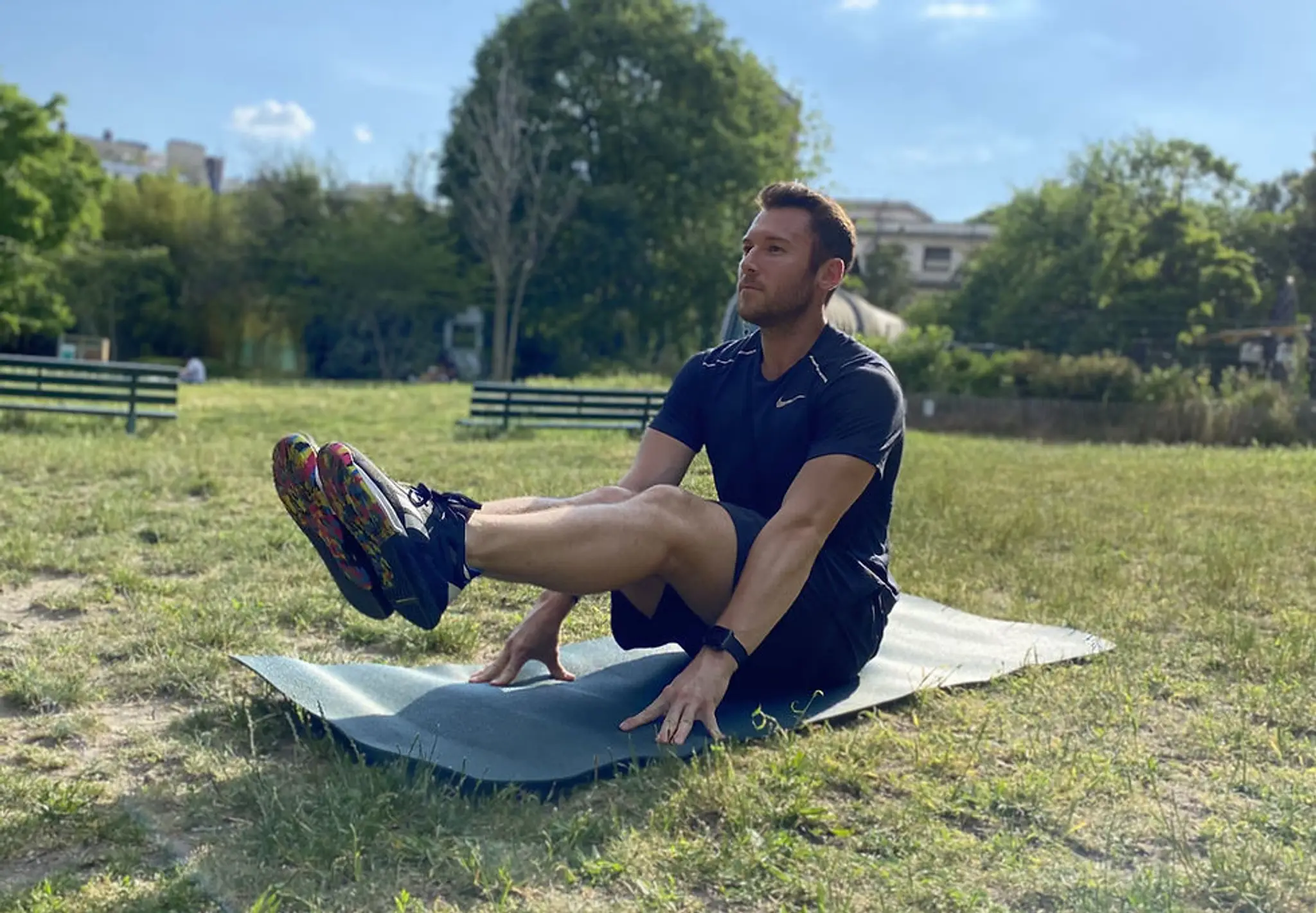 Alexis Personal Trainer