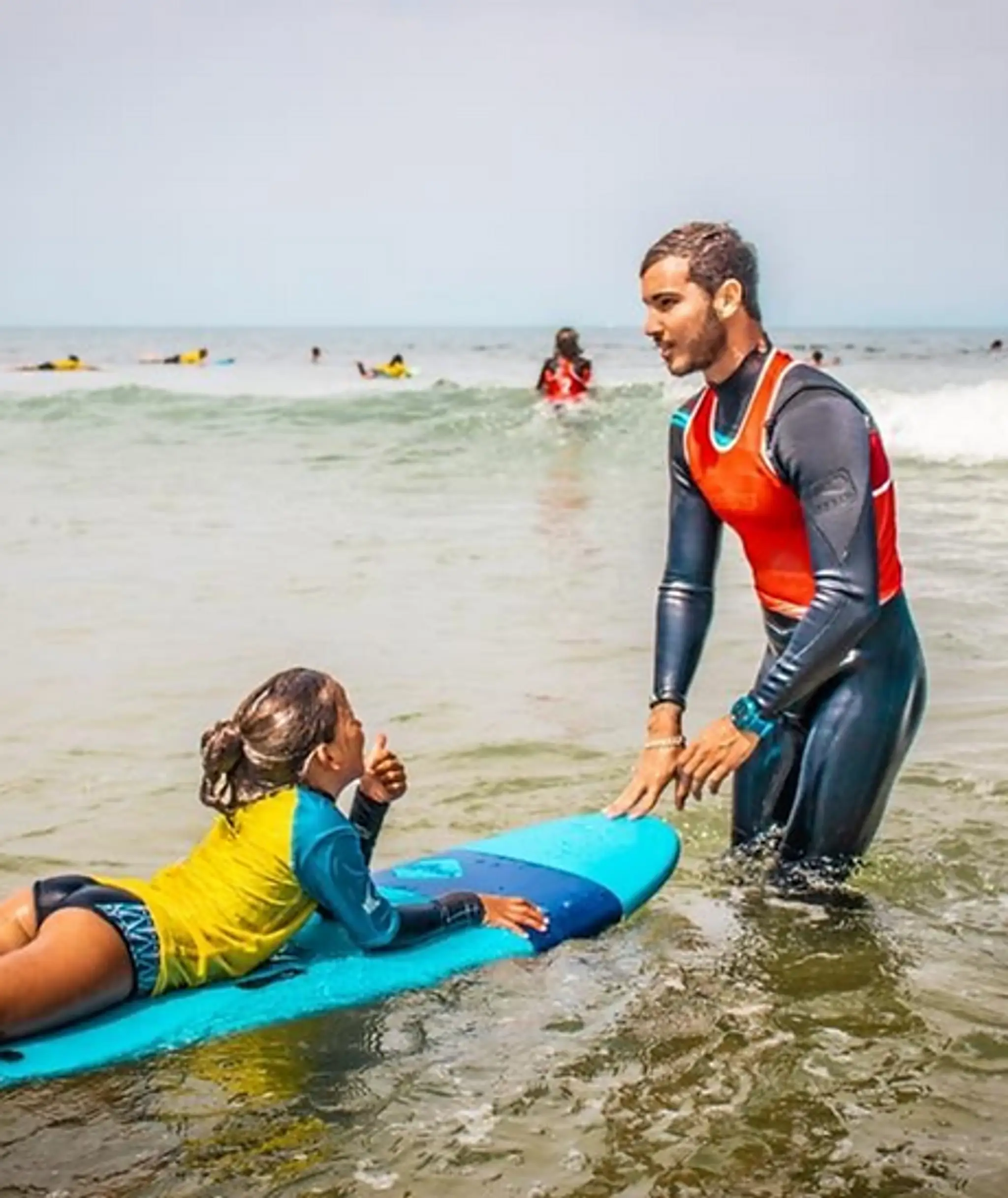 Sunset Surf School