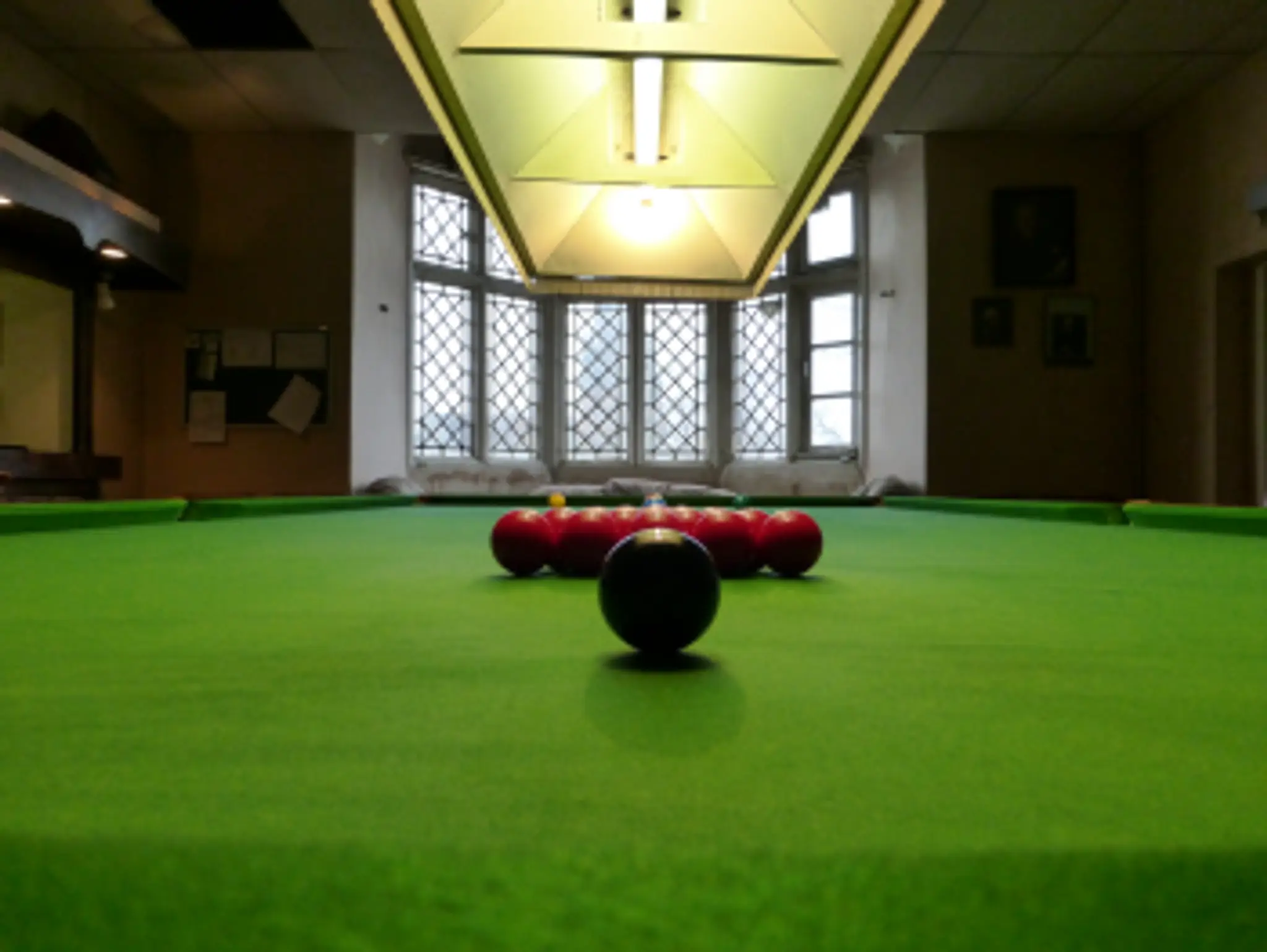Rugeley Snooker Club
