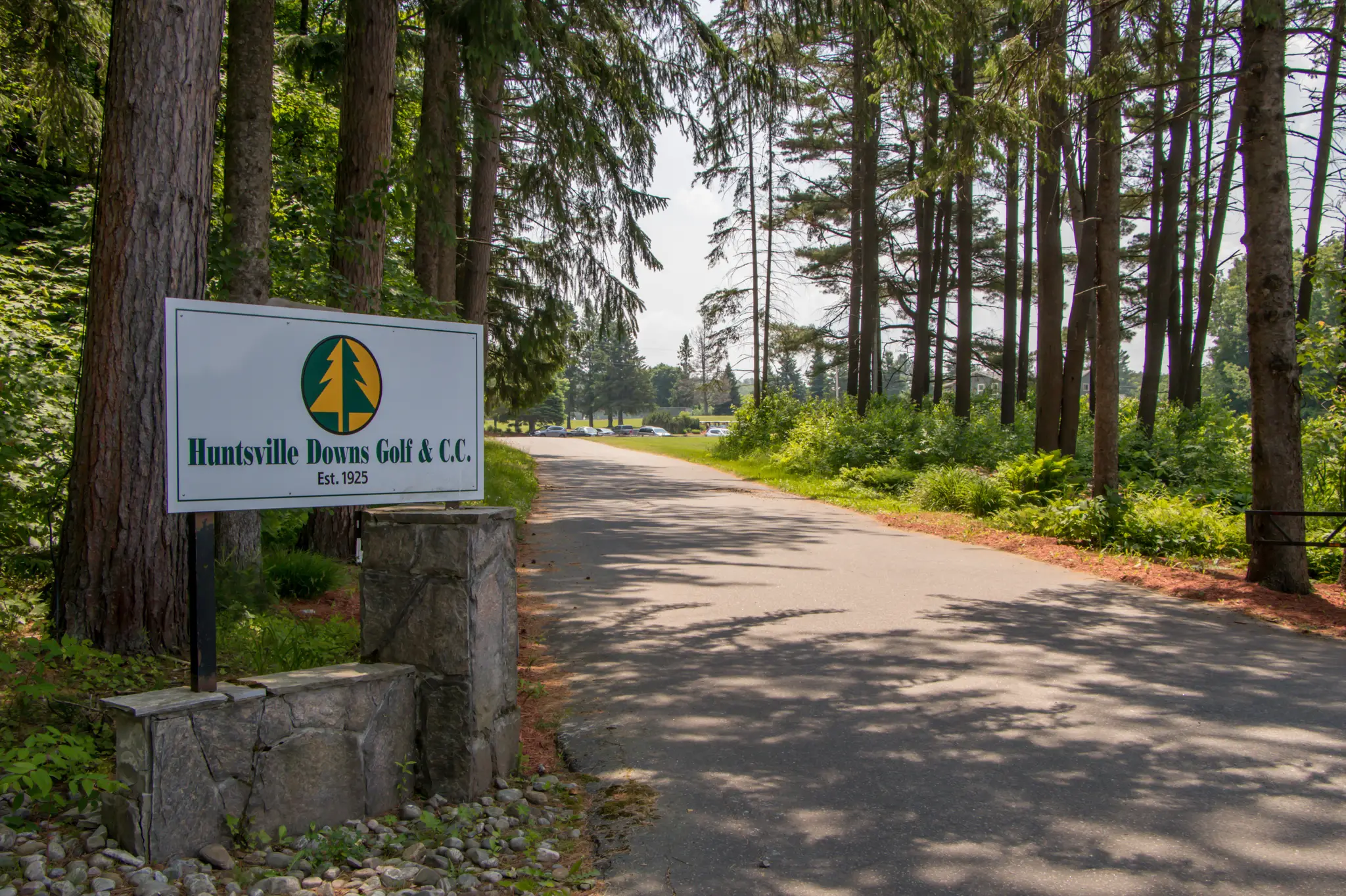 Huntsville Downs Golf Course