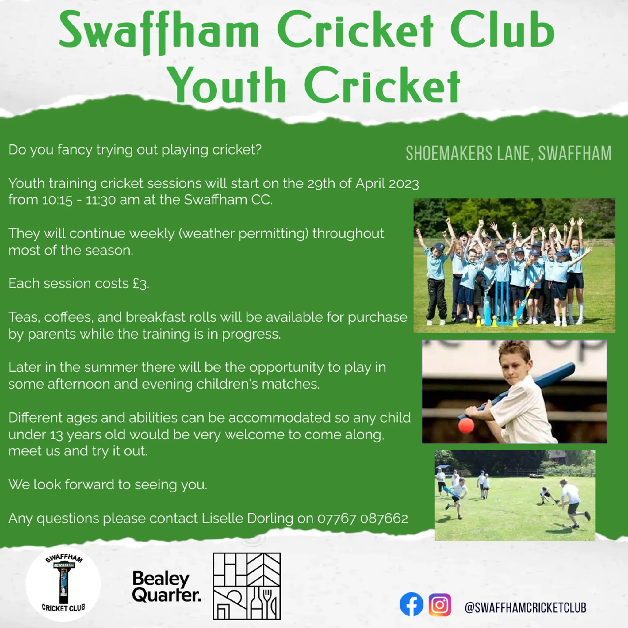 Swaffham Cricket Club