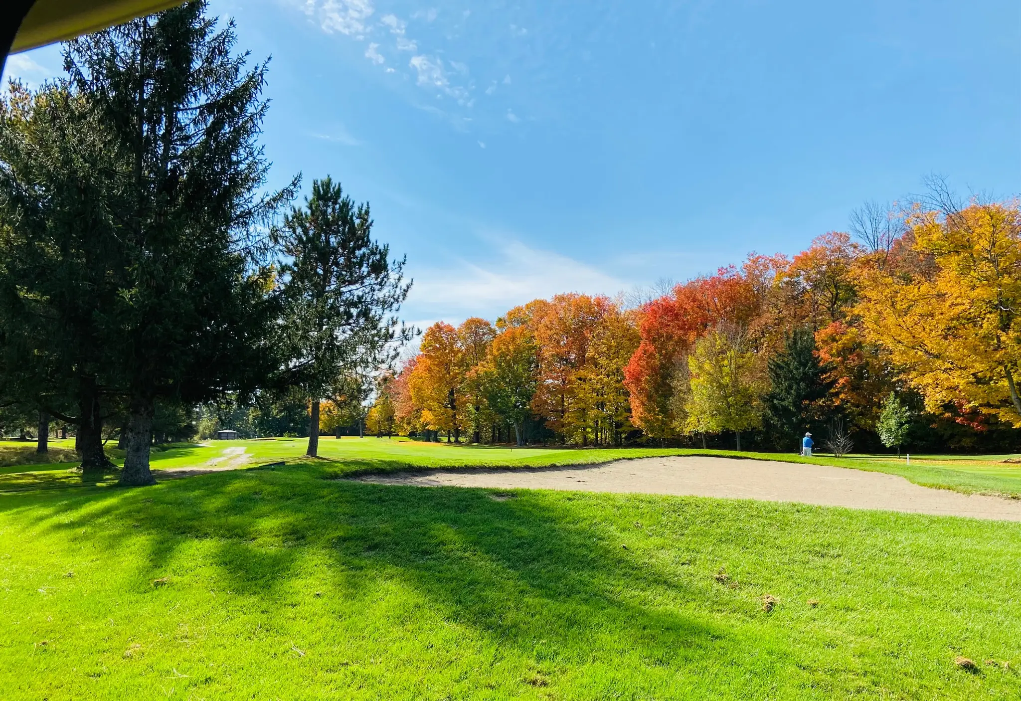 Club De Golf Cowansville