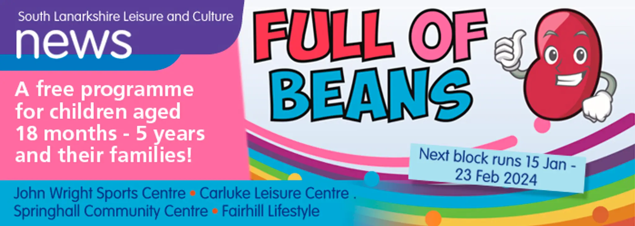 John Wright Sports Centre