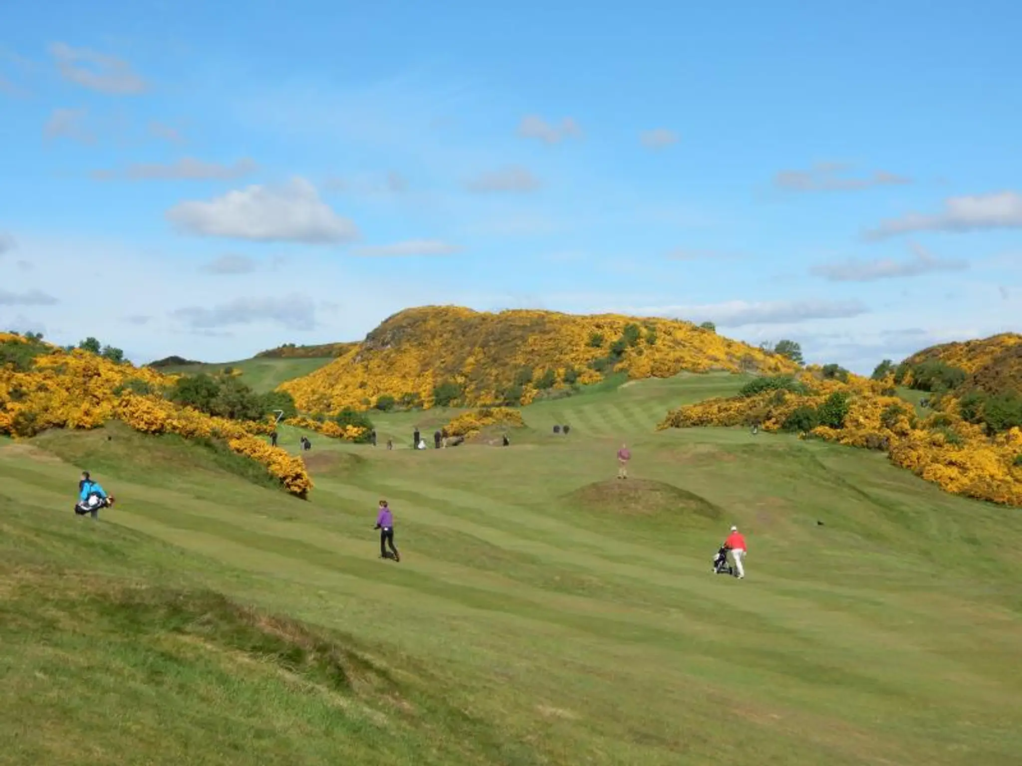 Edinburgh Western Golf Club
