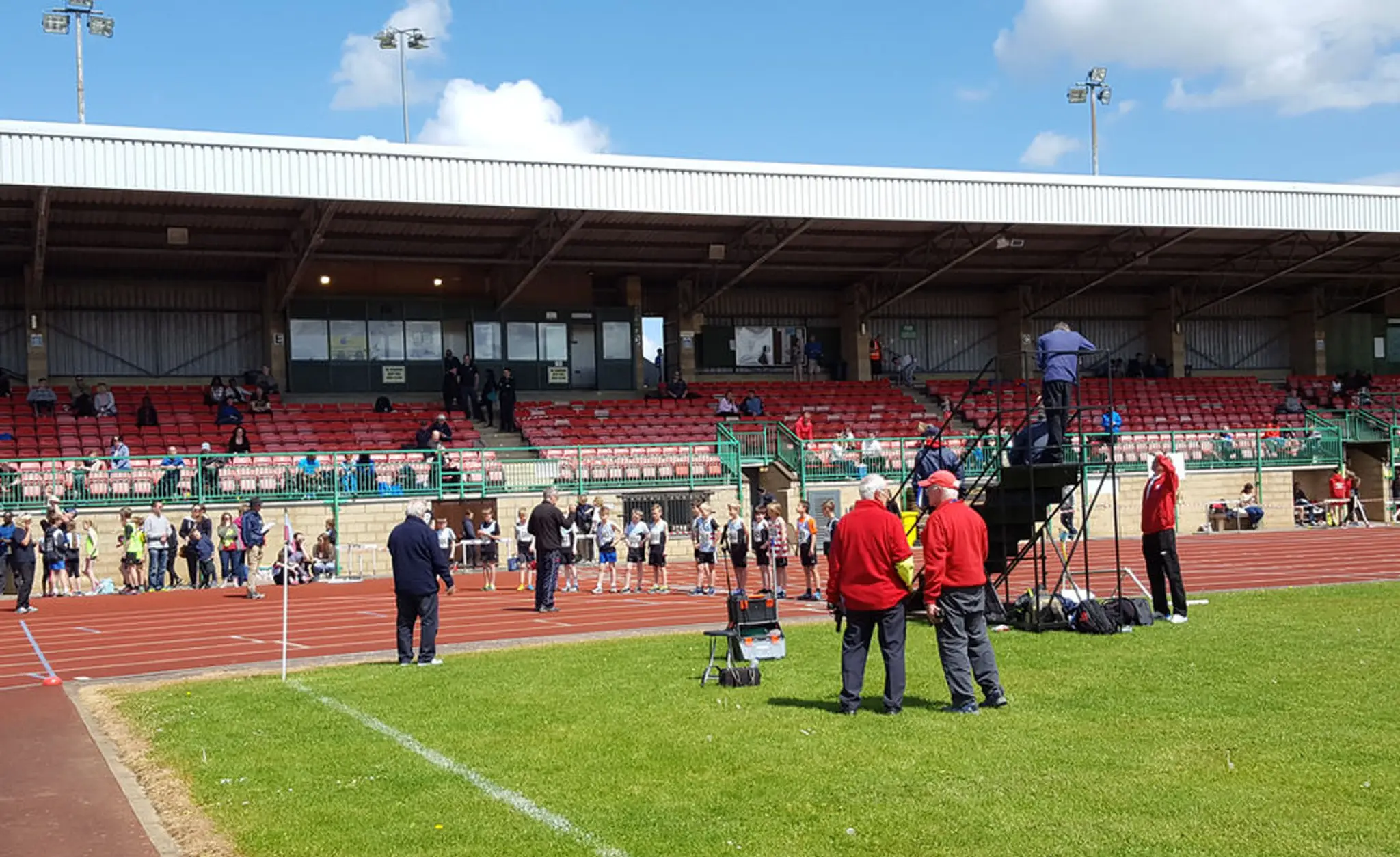 Corby Athletic Club CIC