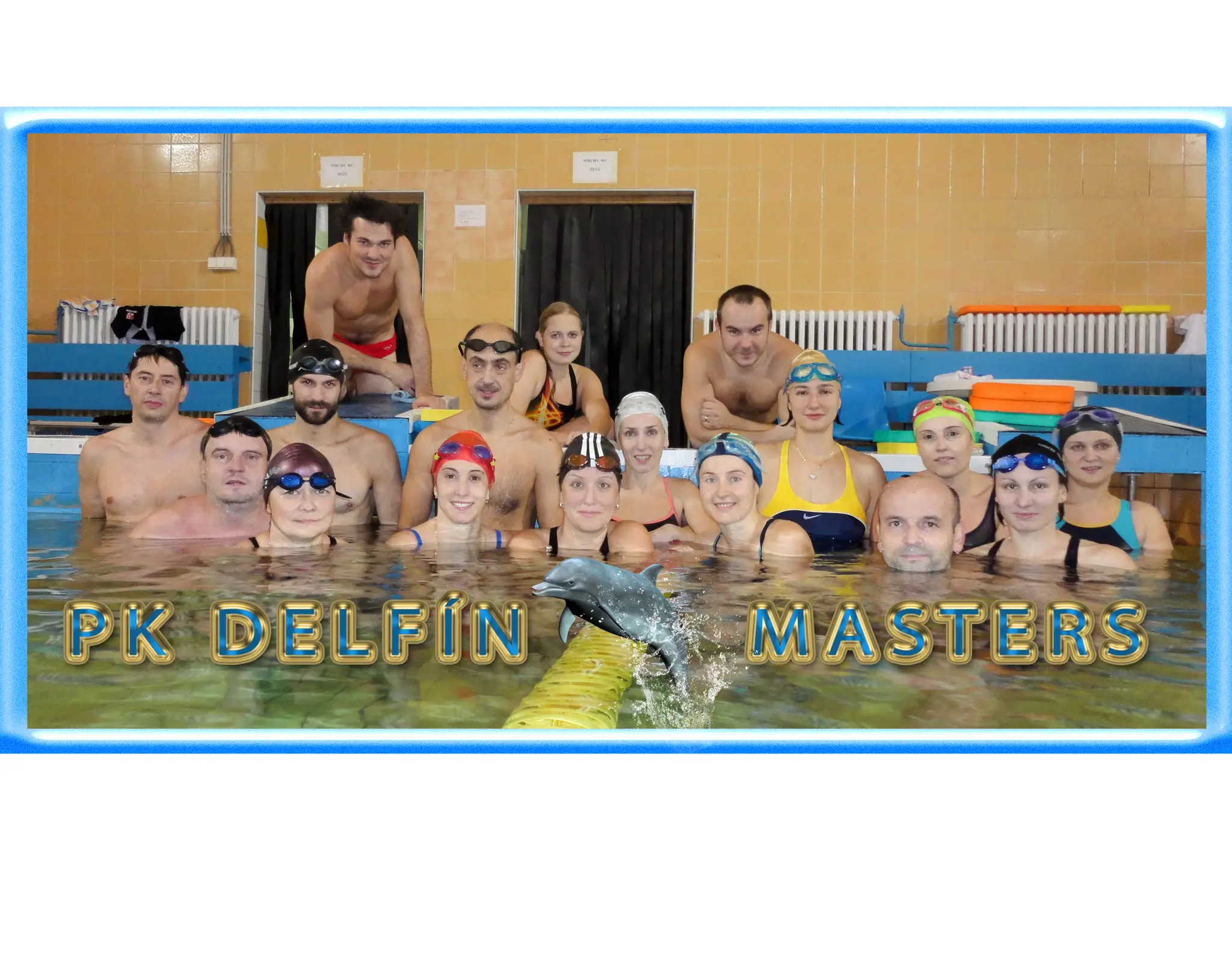 Plavecký klub Delfín Bratislava