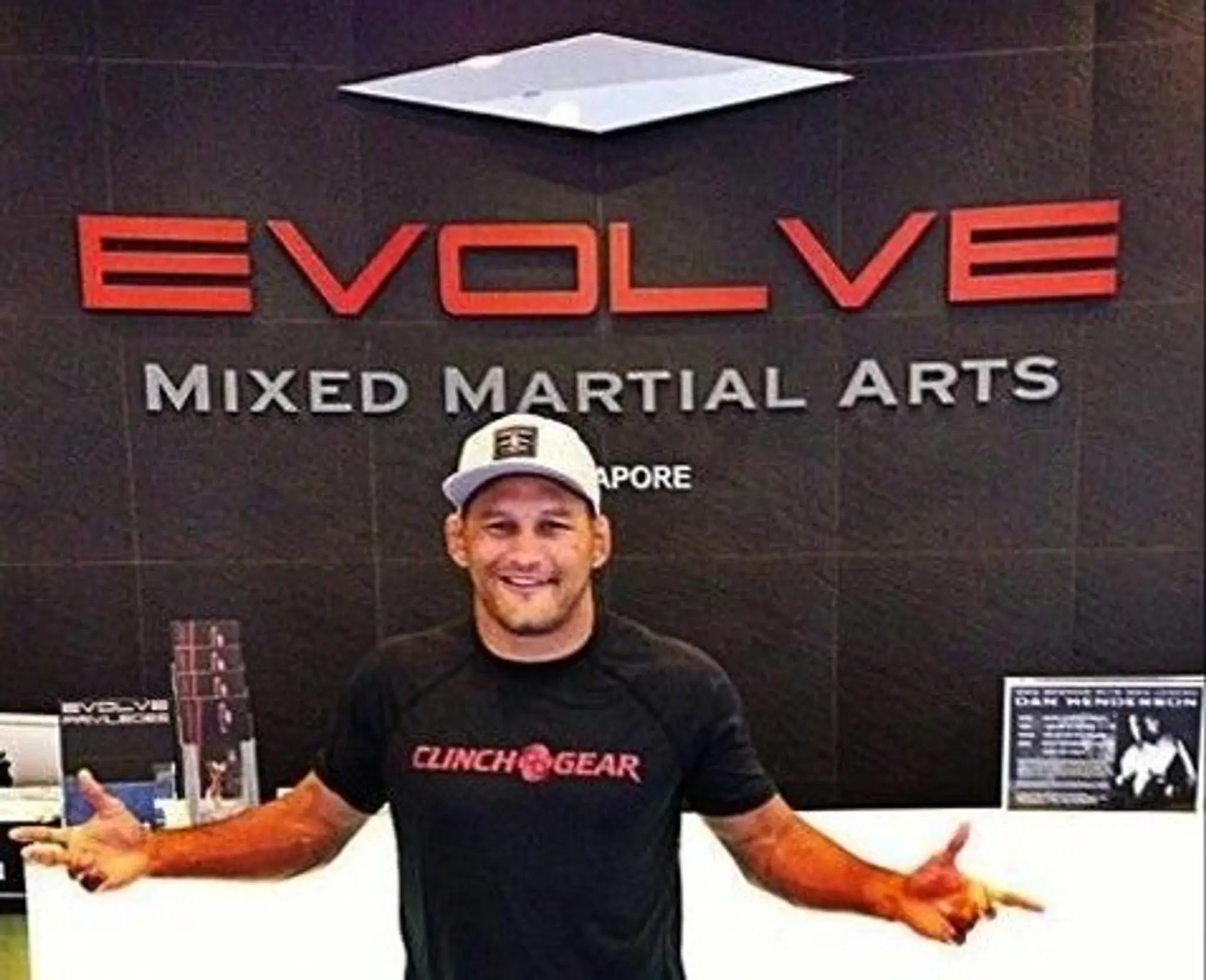 Evolve MMA (Star Vista)