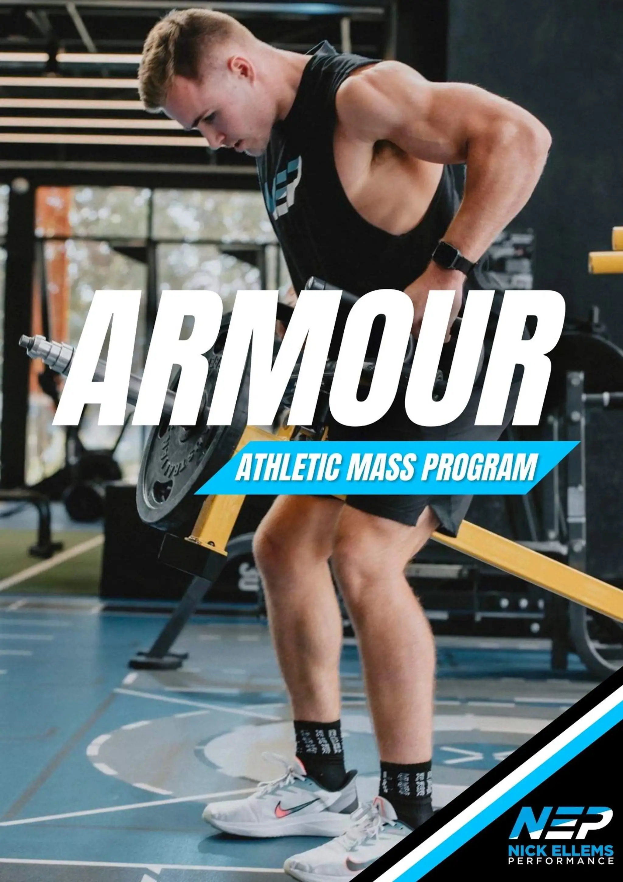 Nick Ellems Performance