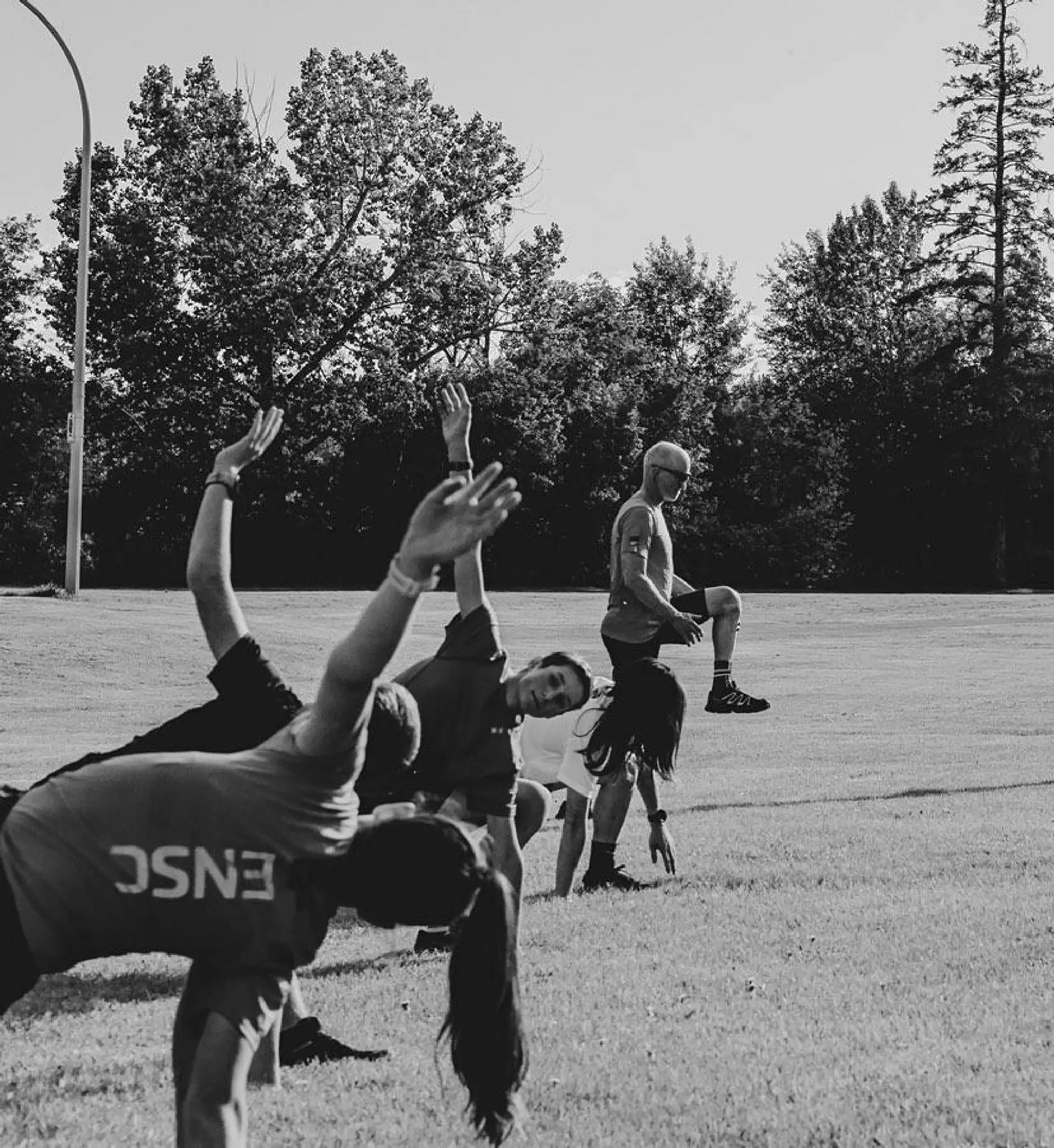 Athletic EDG Fitness| Sherwood Park Personal Trainer