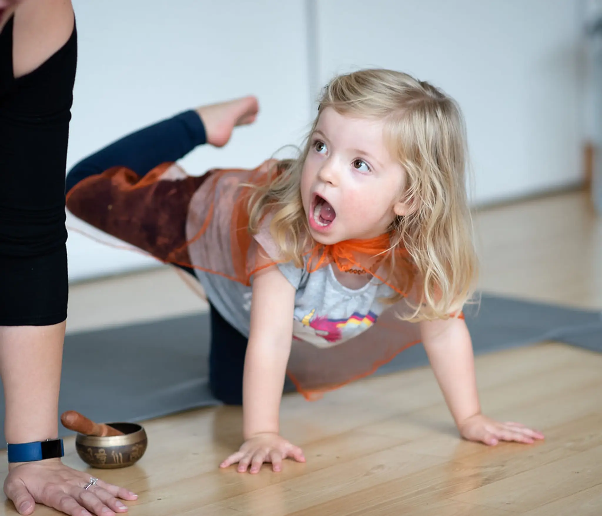 Little Tales Yoga