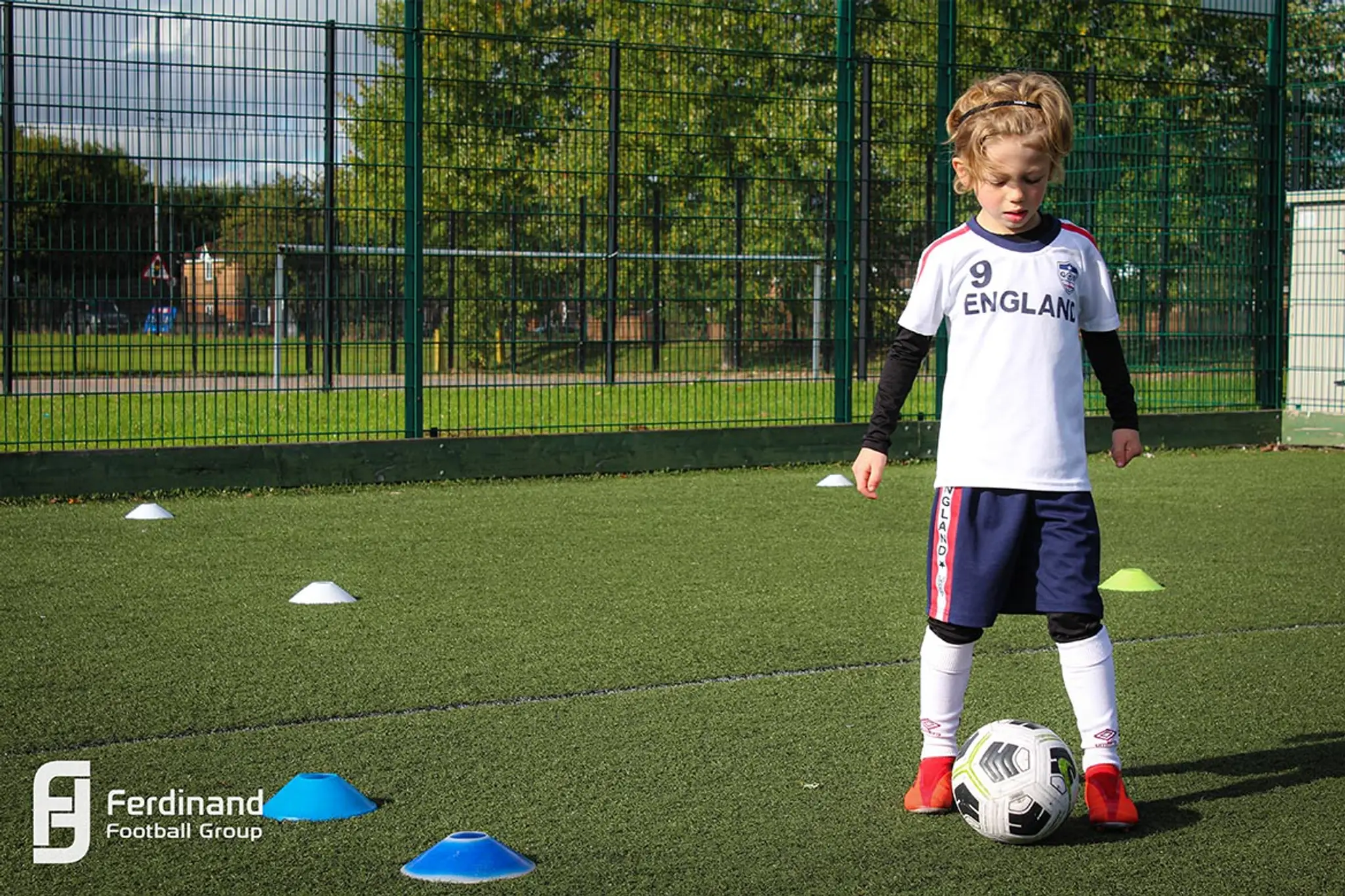 Ferdinand Football Chelmsford