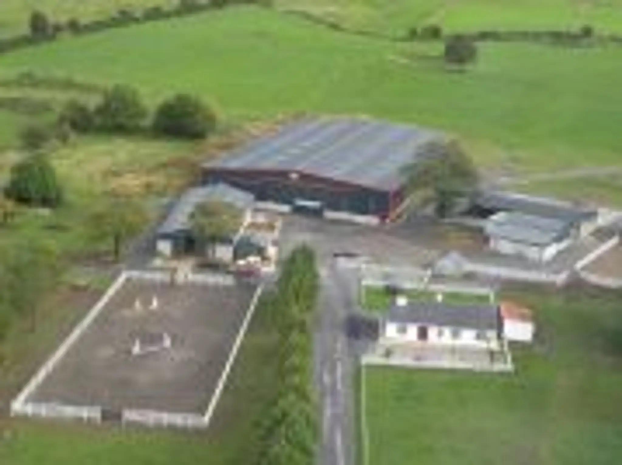 Barnacarroll Equestrian centre