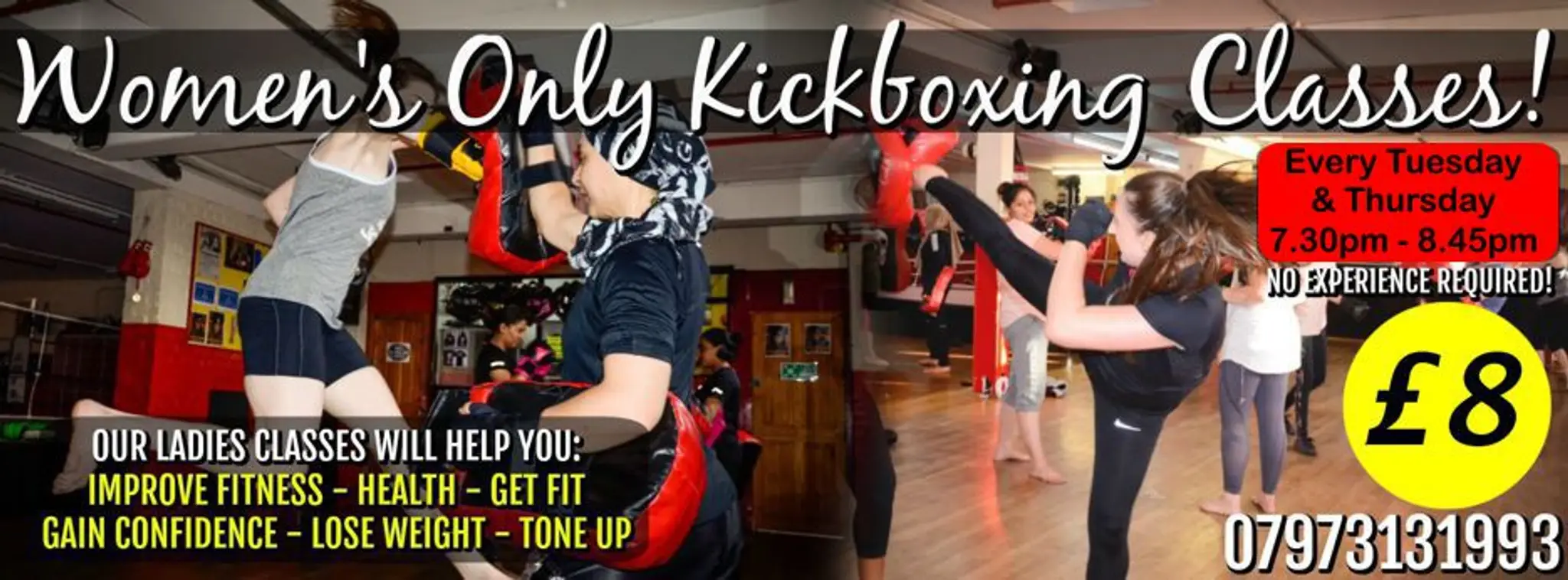 Leicester Kickboxing