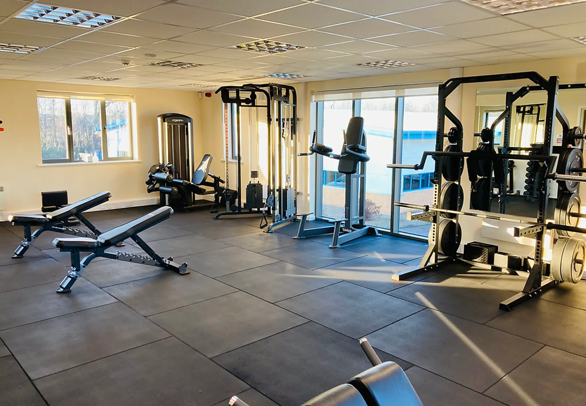 Joe Langley Personal Training