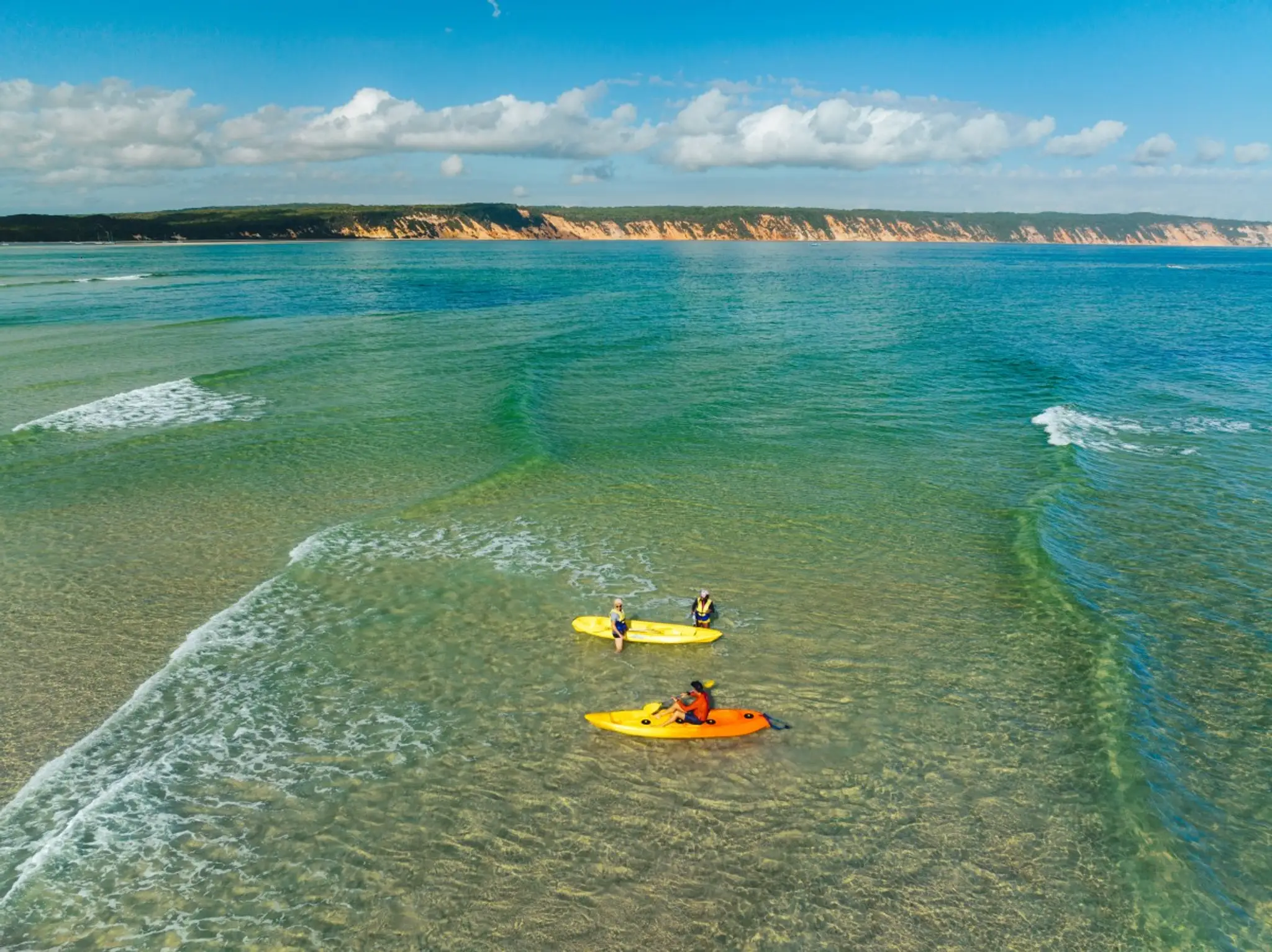 Epic Ocean Adventures Rainbow Beach Tours