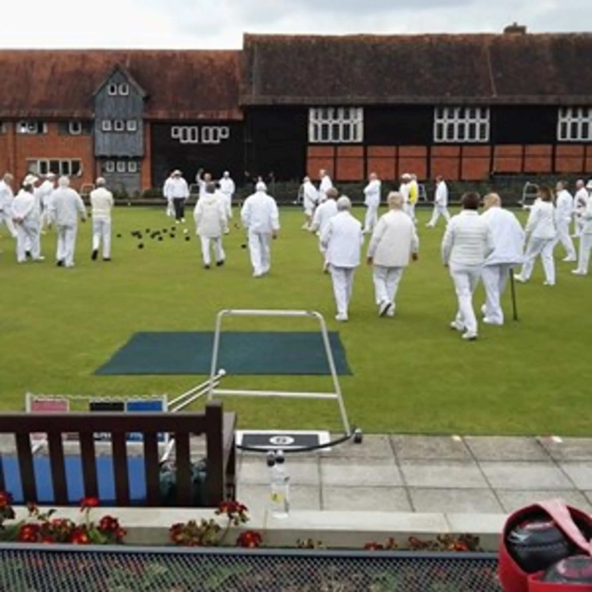 Mill Bowling Club