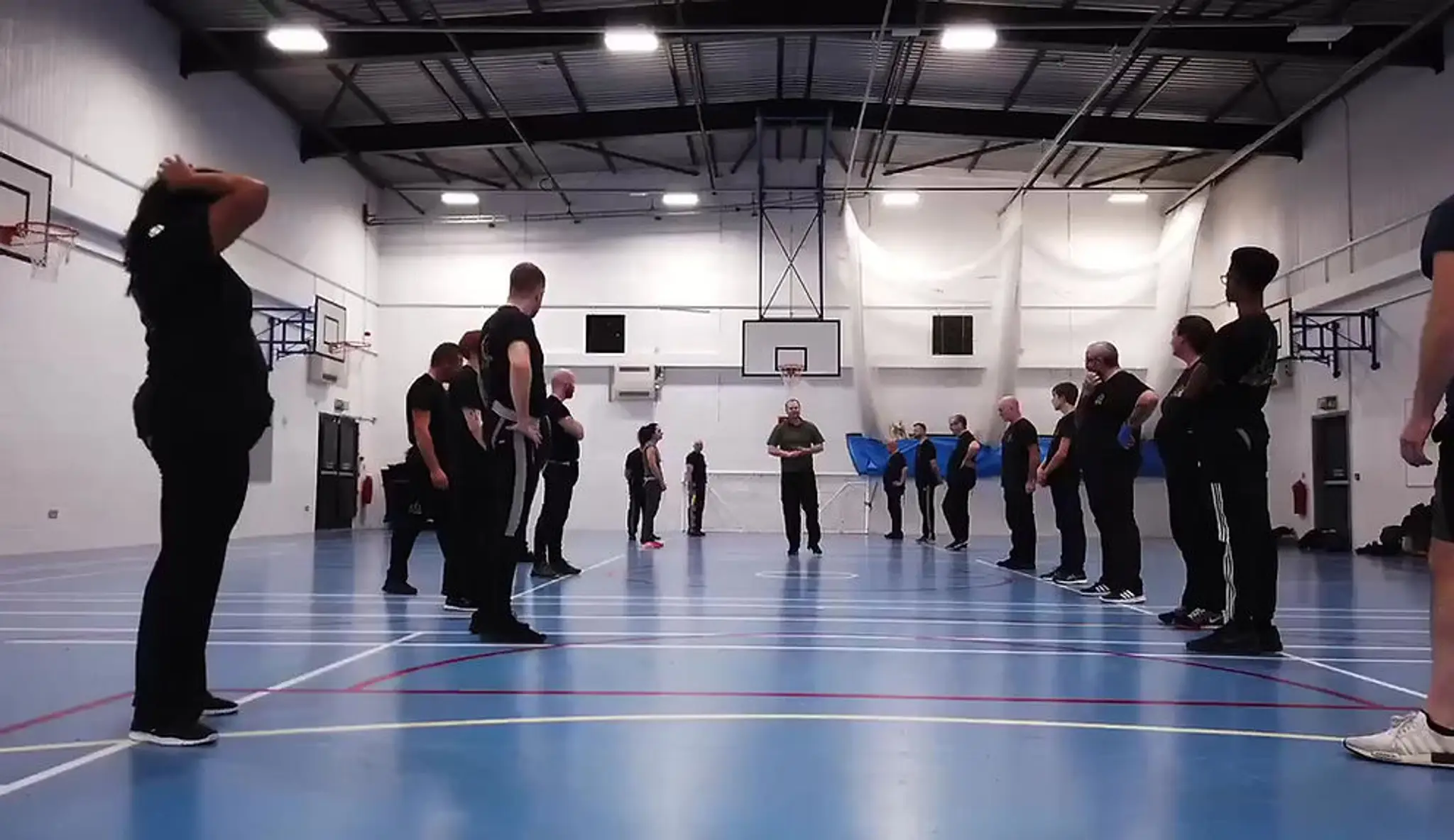 Krav Maga Combat Academy