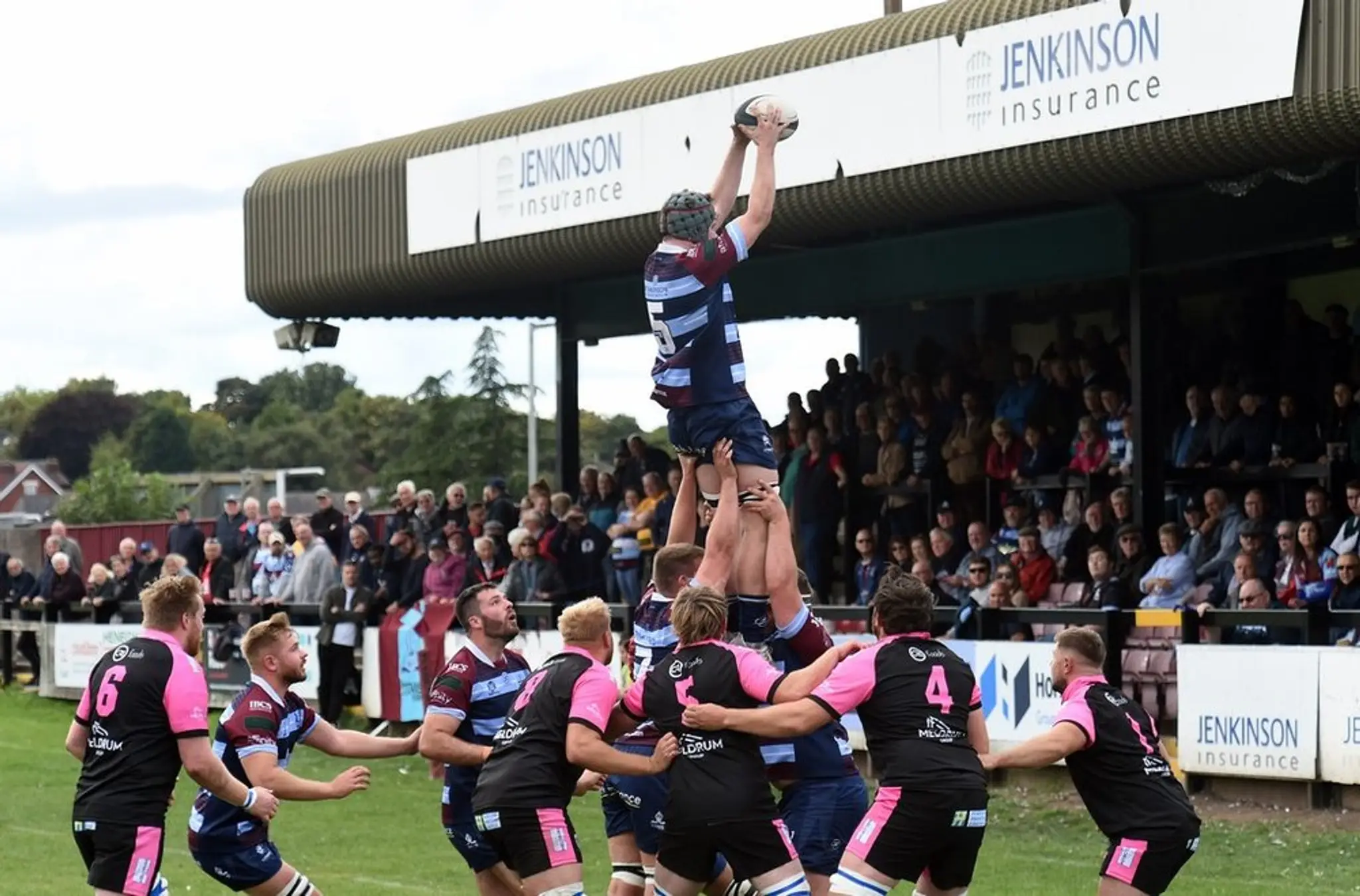 Rotherham Titans Rugby Club
