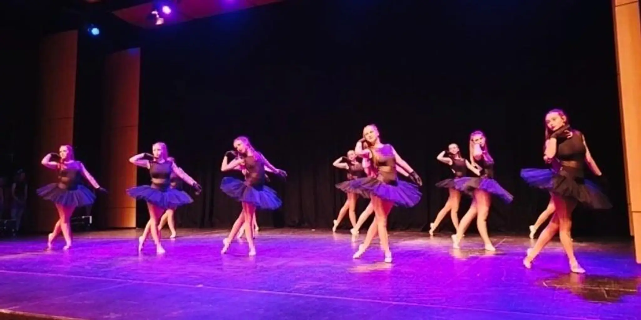 The Jennifer Lee School of Dance