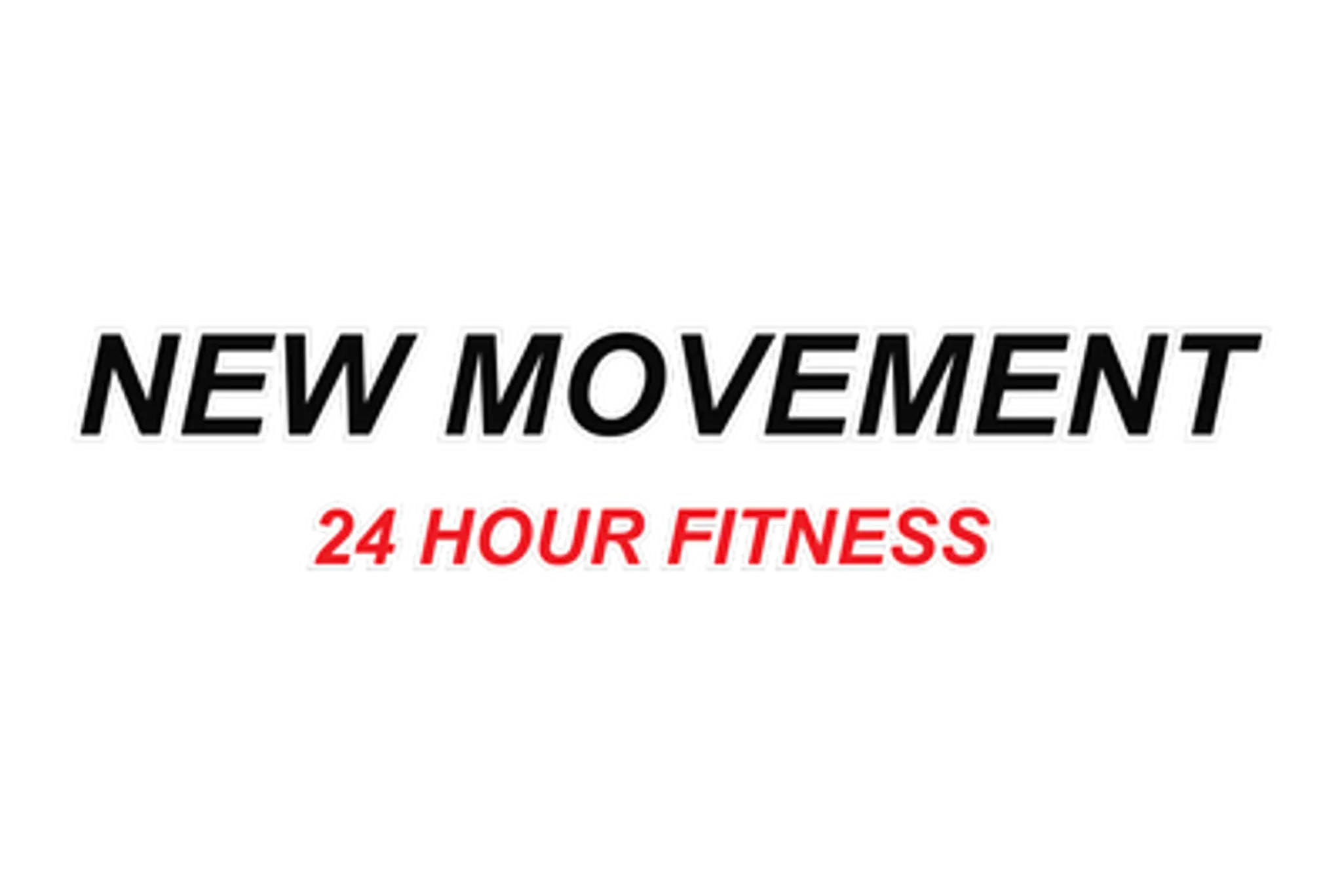 New Movement 24 Hour Fitness
