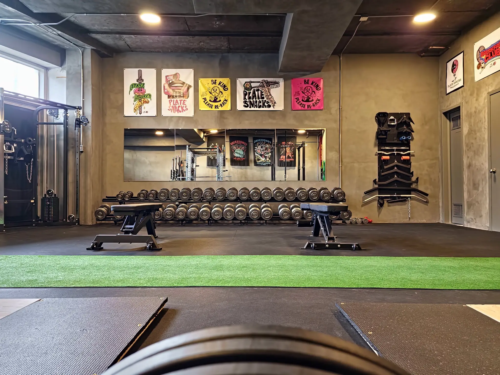 Dynamis Strength Coaching - Personal Training