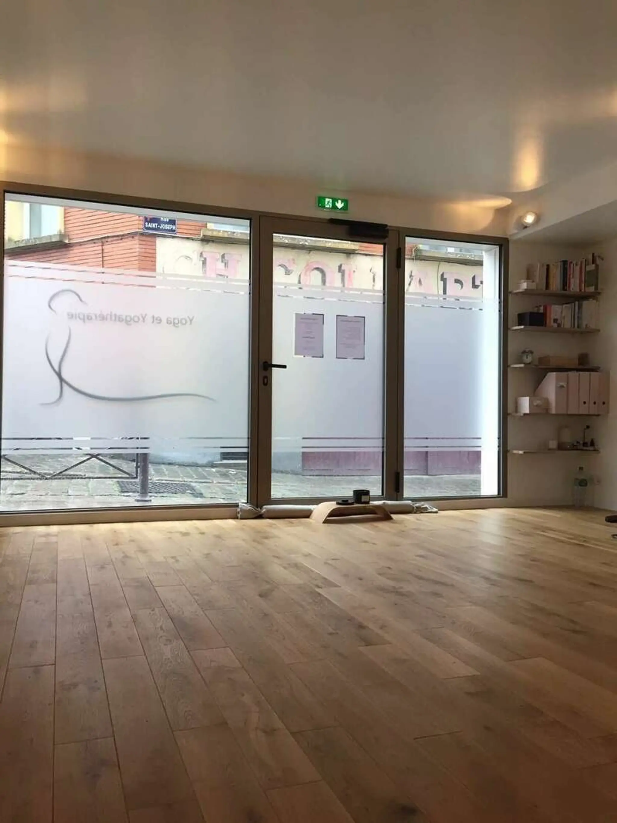 Lille Yoga Et Yogathérapie