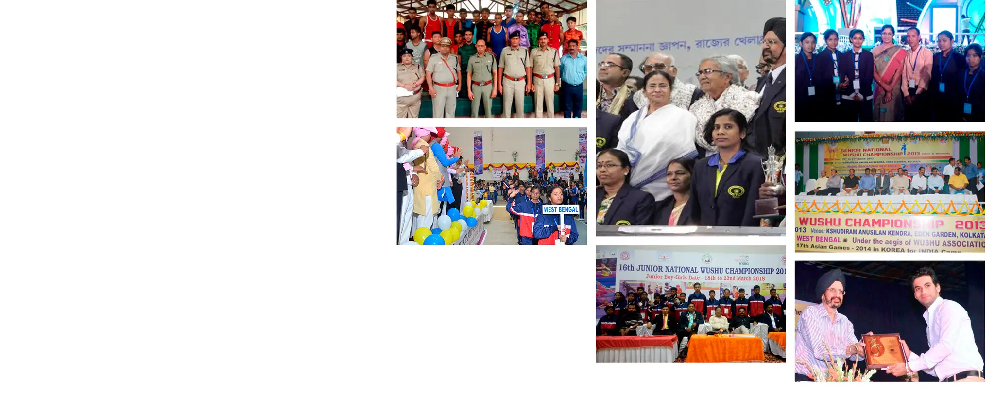 Kolkata District Wushu Association