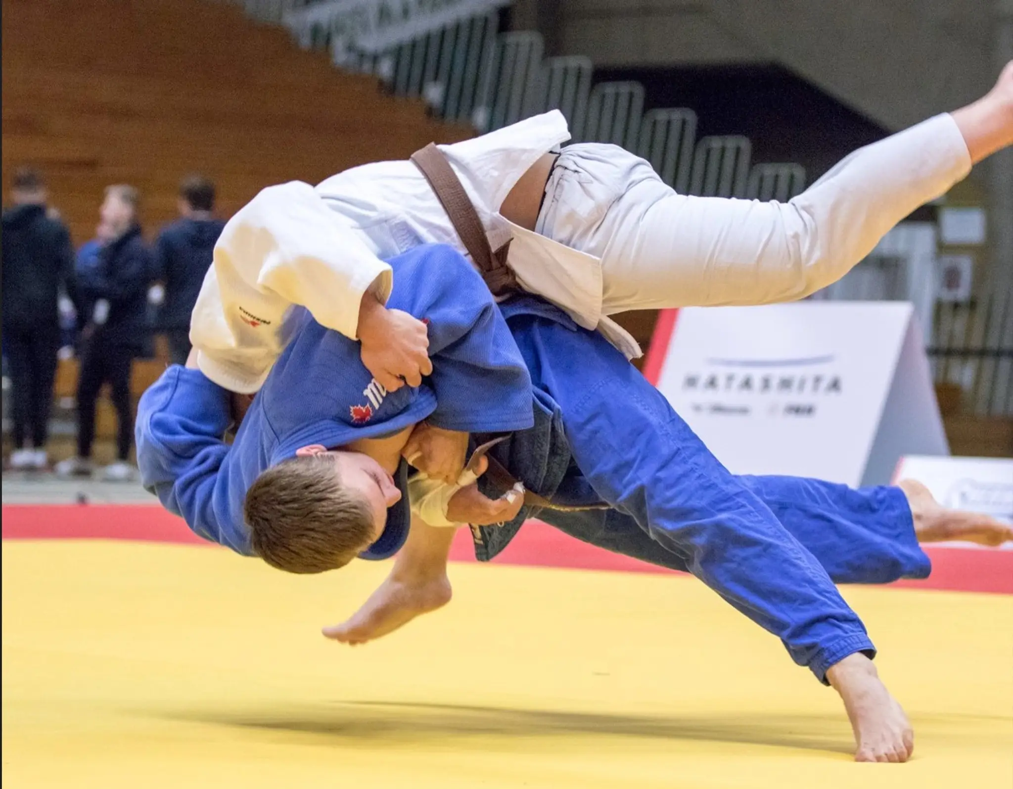 Burnaby Judo Club Bonsor