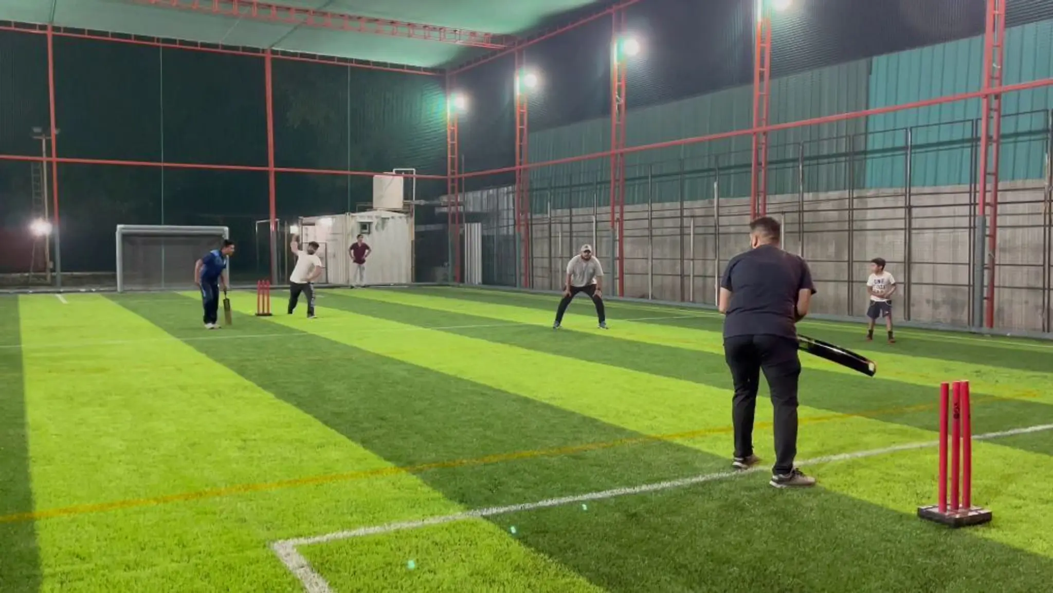 Delta 9 Adventures, Gorwa