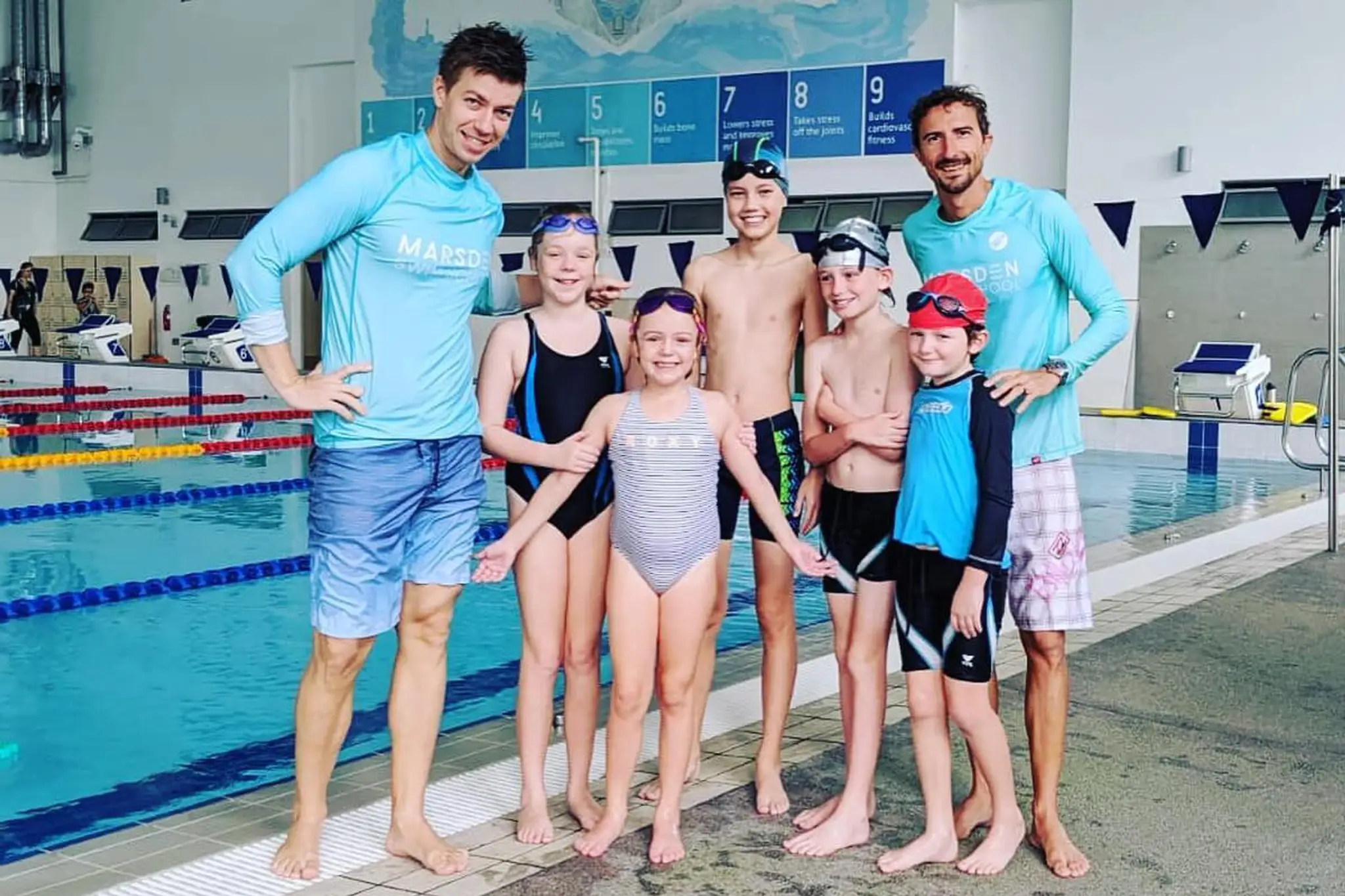 Marsden Swim School