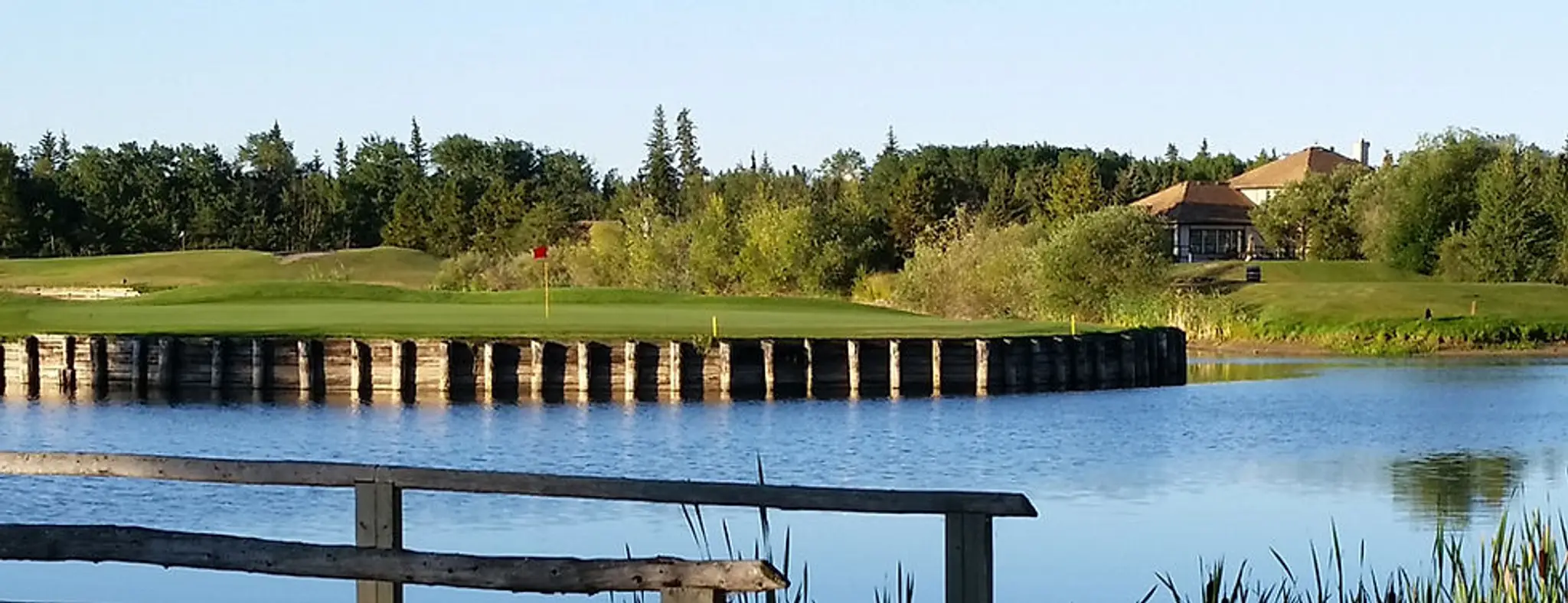 Goose Hummock Golf Resort