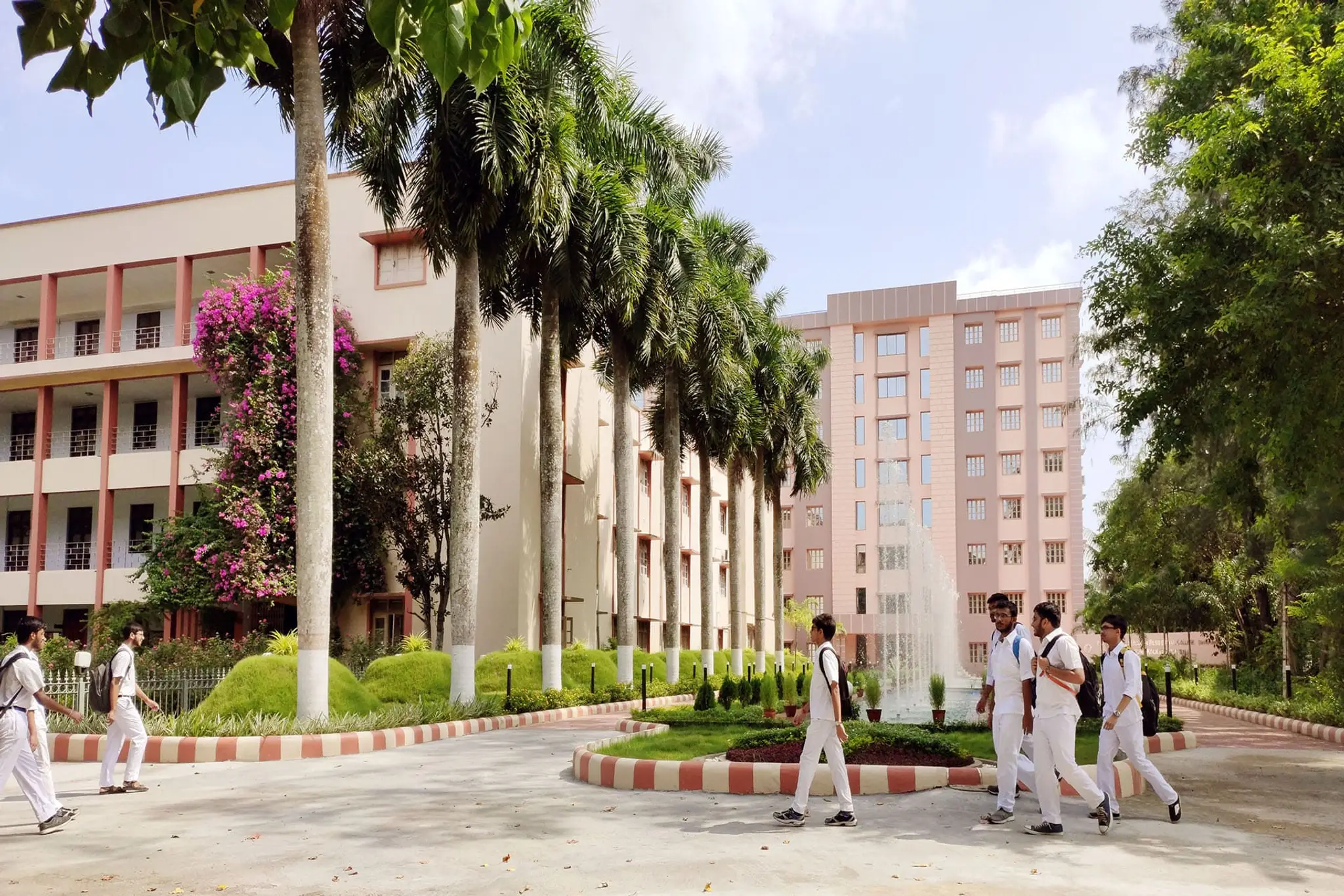 RKMRC College GYM and Yoga Centre