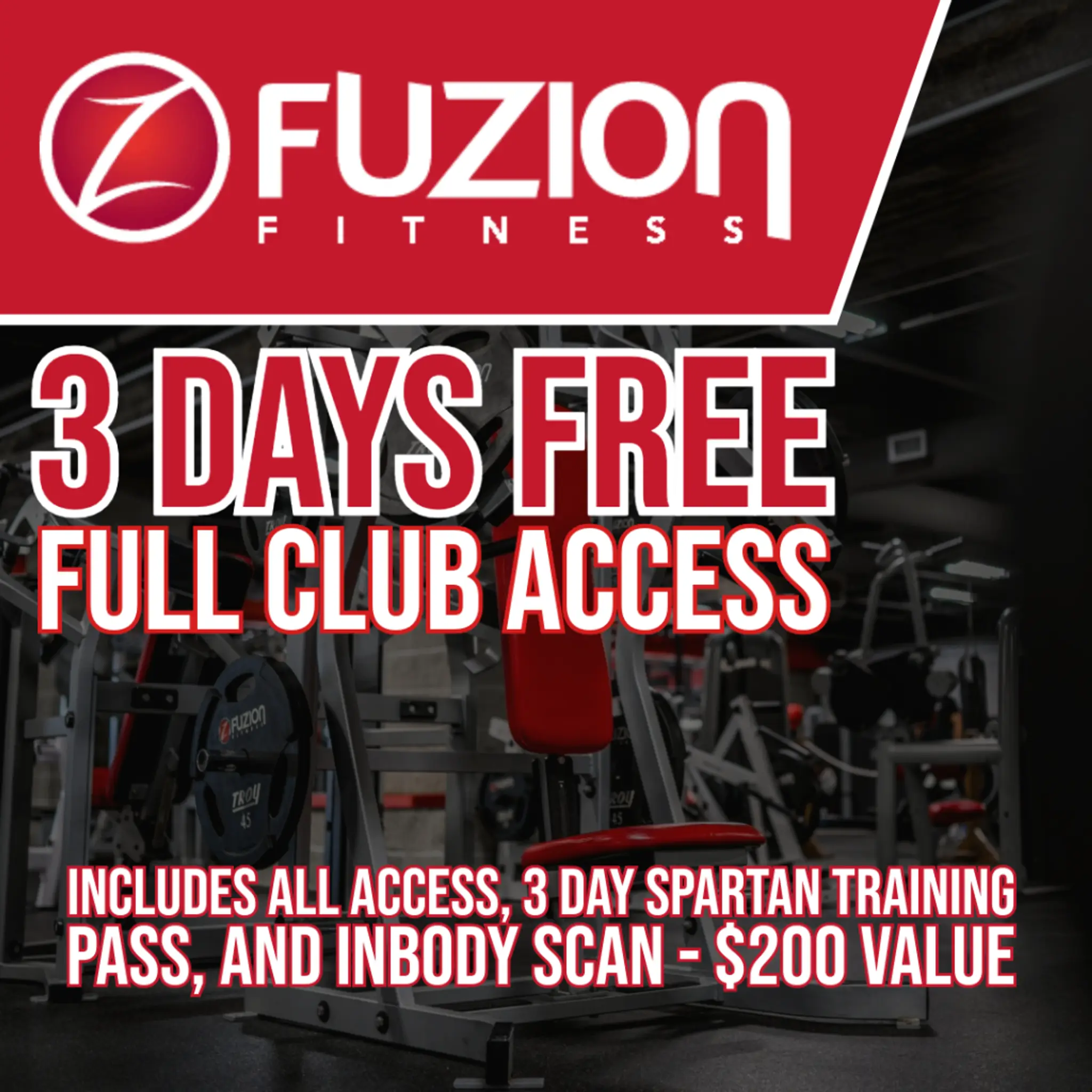 Fuzion Fitness Mississauga