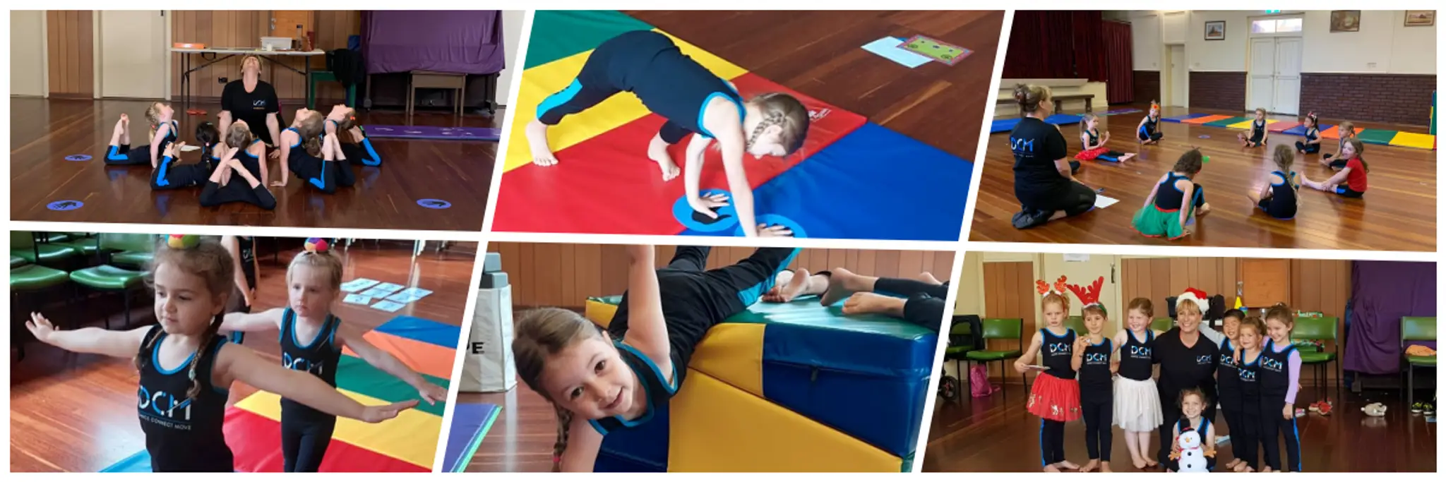 DCM Acrobatics - Henley Beach