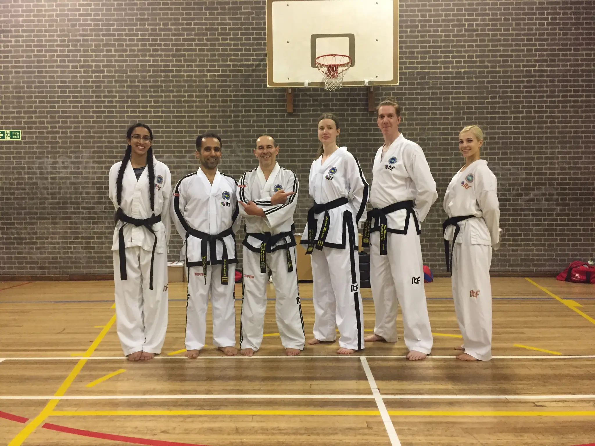 Friern Barnet, North Finchley and East Finchley Taekwon-do