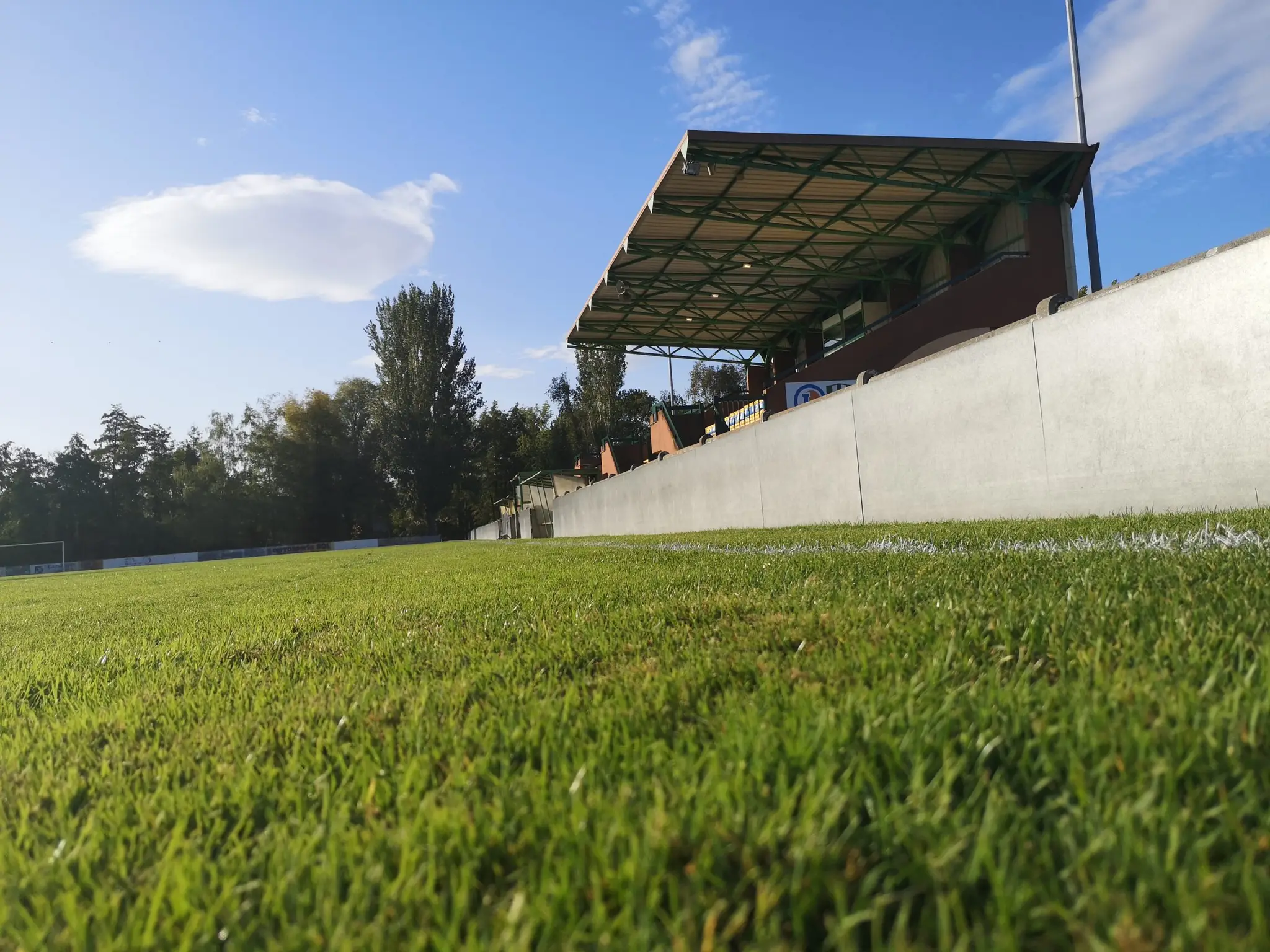 Terrain de Football - US Mozac