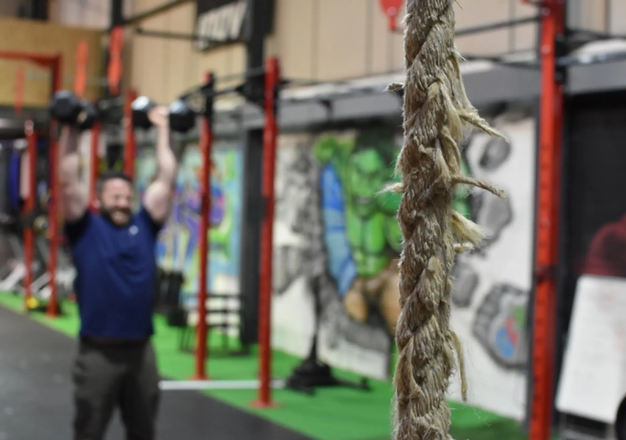 Grange Fitness & Performance centre