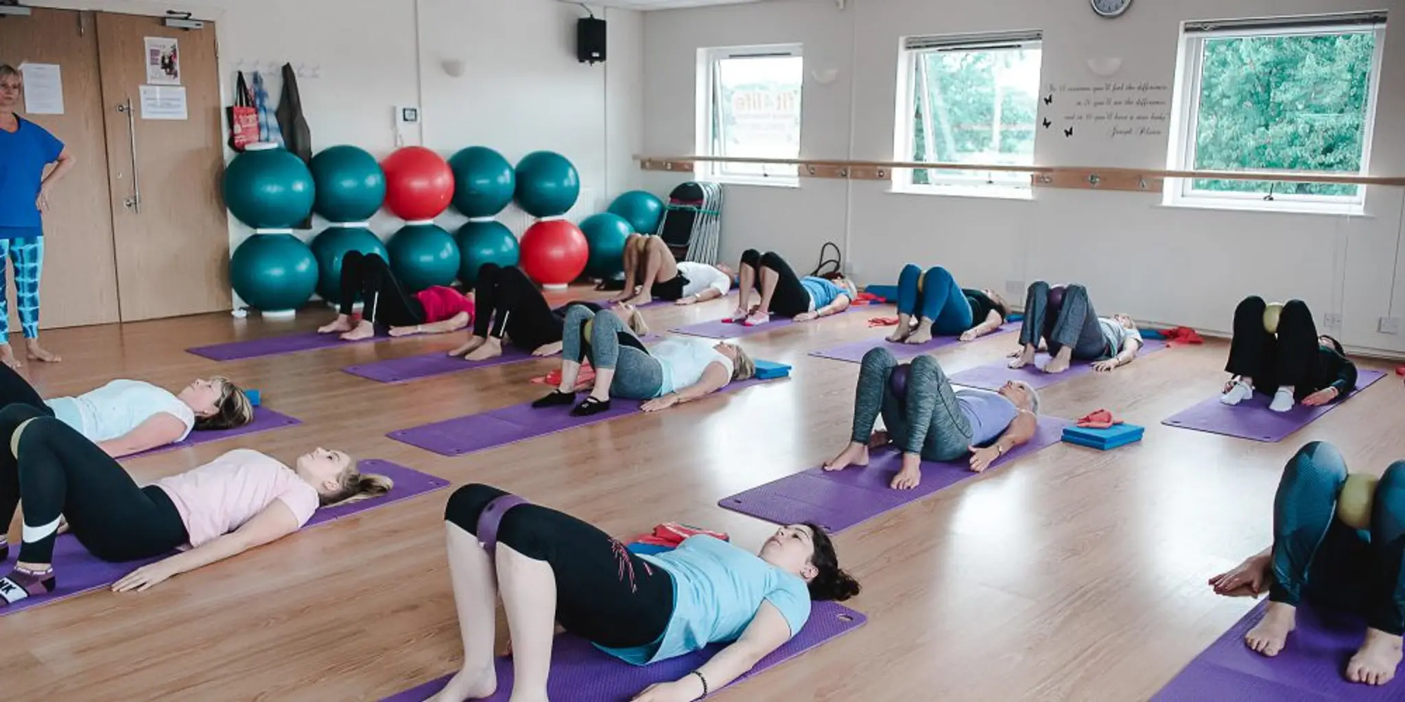 Fit4Life Knutsford - Pilates & Fitness Studio