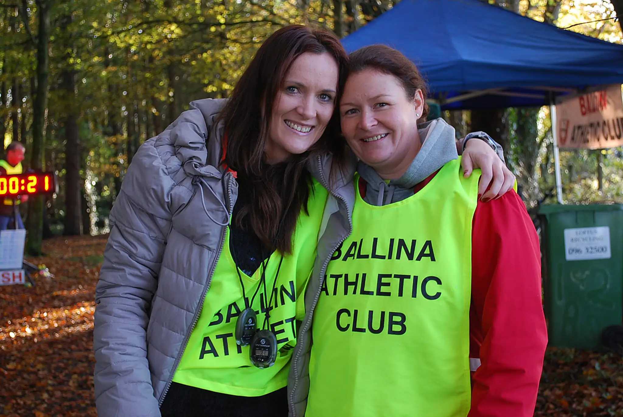 Ballina Athletic Track