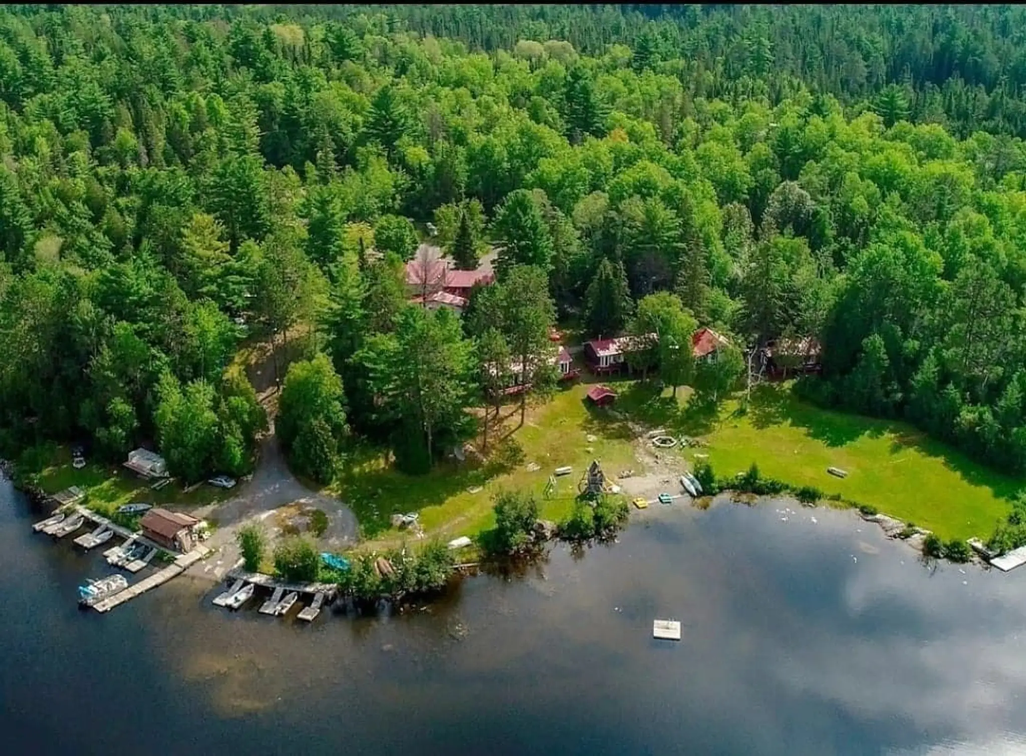 Ravenscroft Cottages Inc.