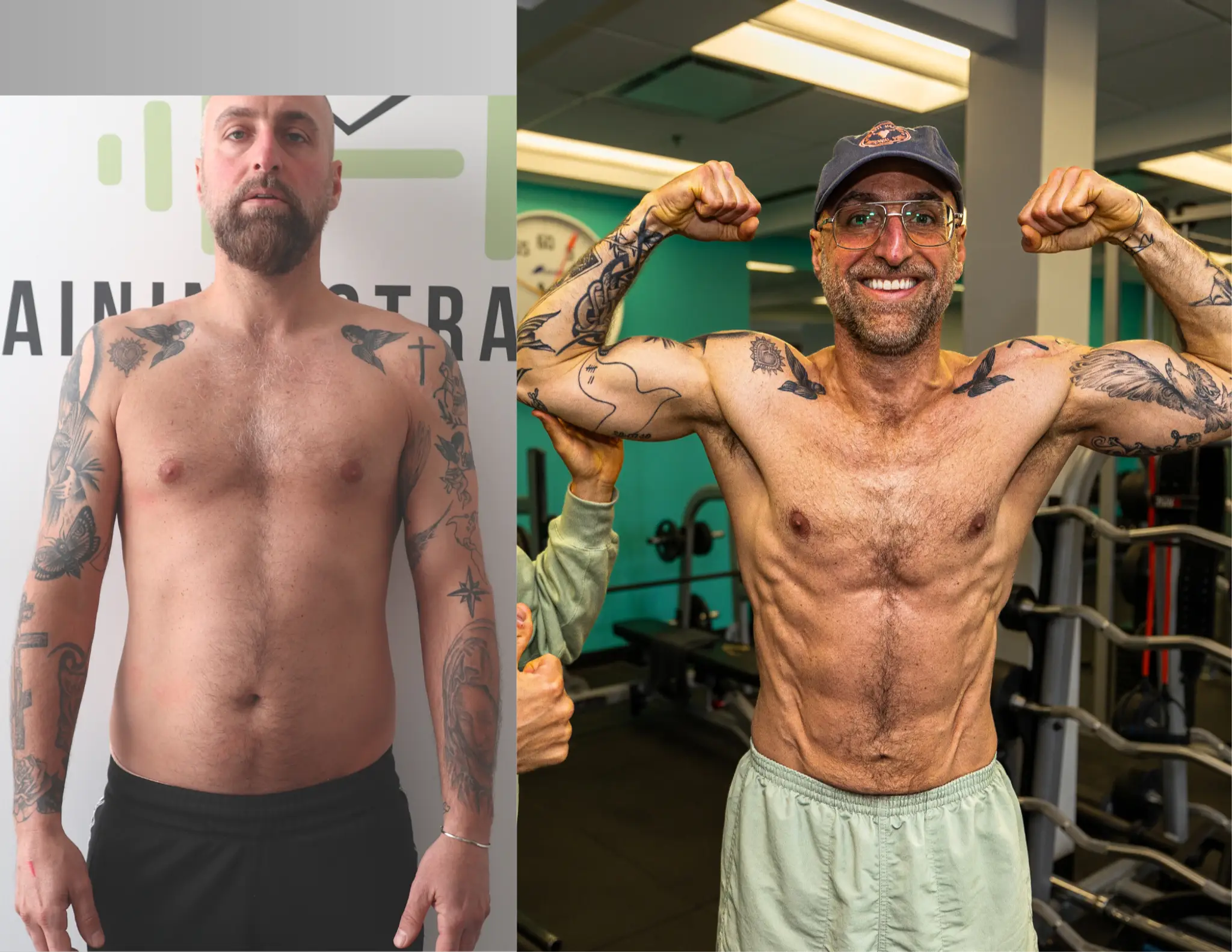 Training Strategies - Jrmie Bleau