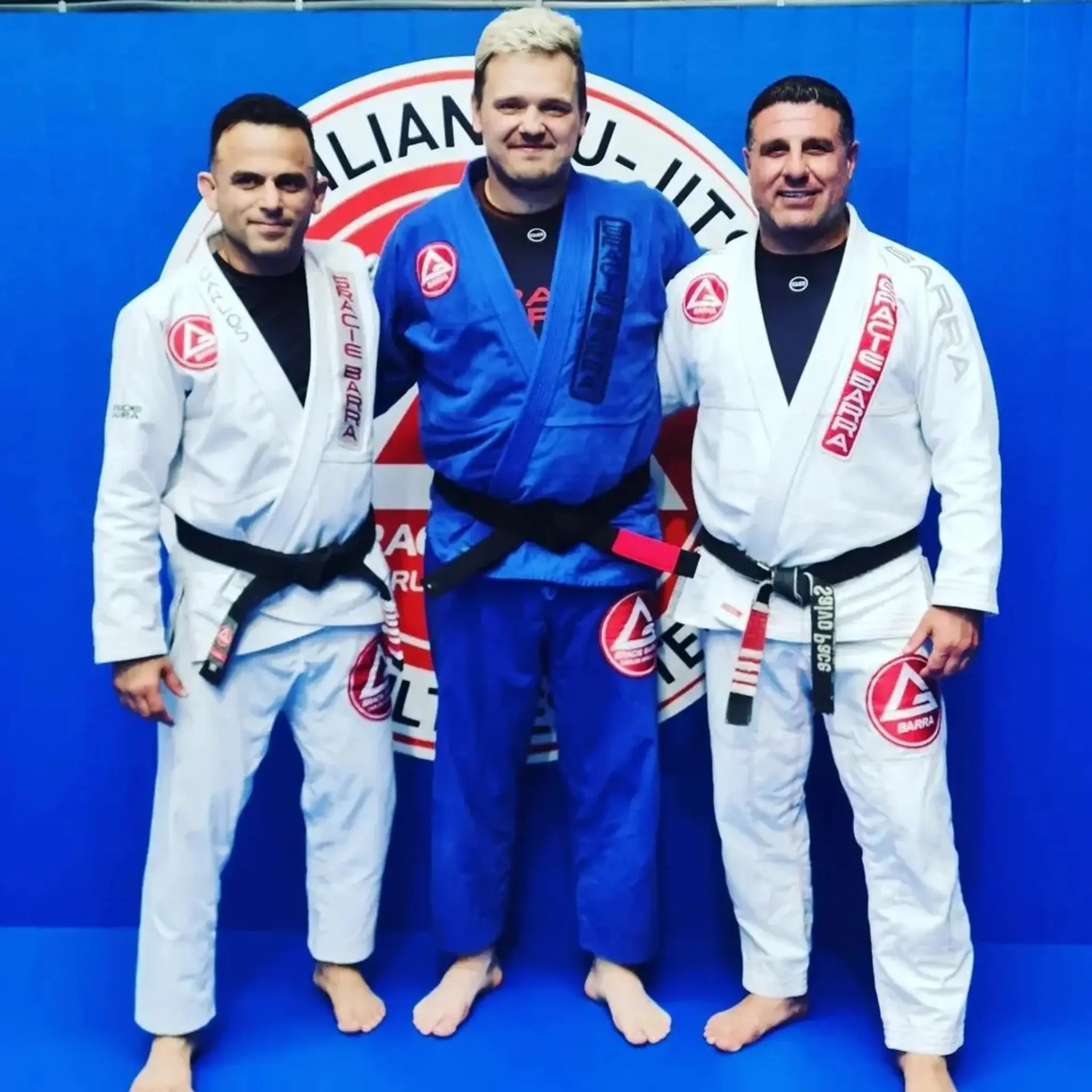 Gracie Barra Gillingham Brazilian Jiu-Jitsu